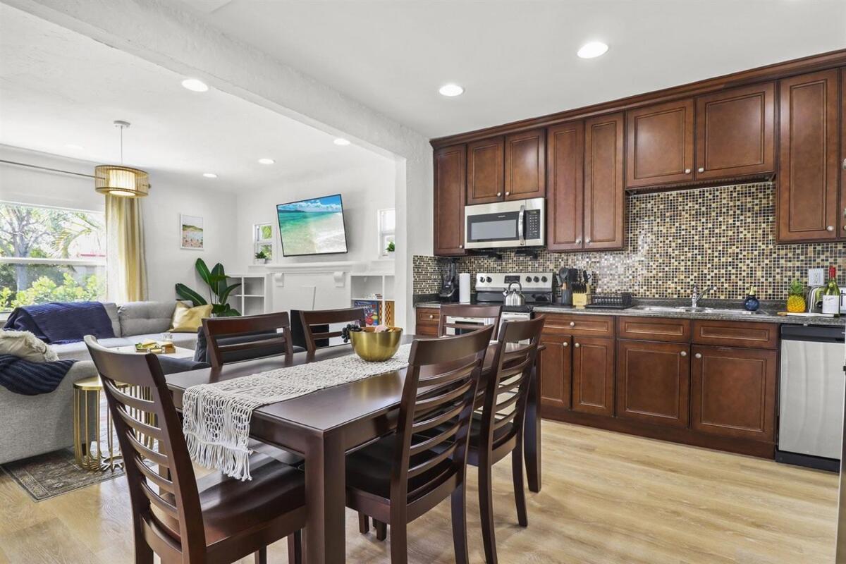 3 Bd House In-law - Palm Wave * West Palm Beach