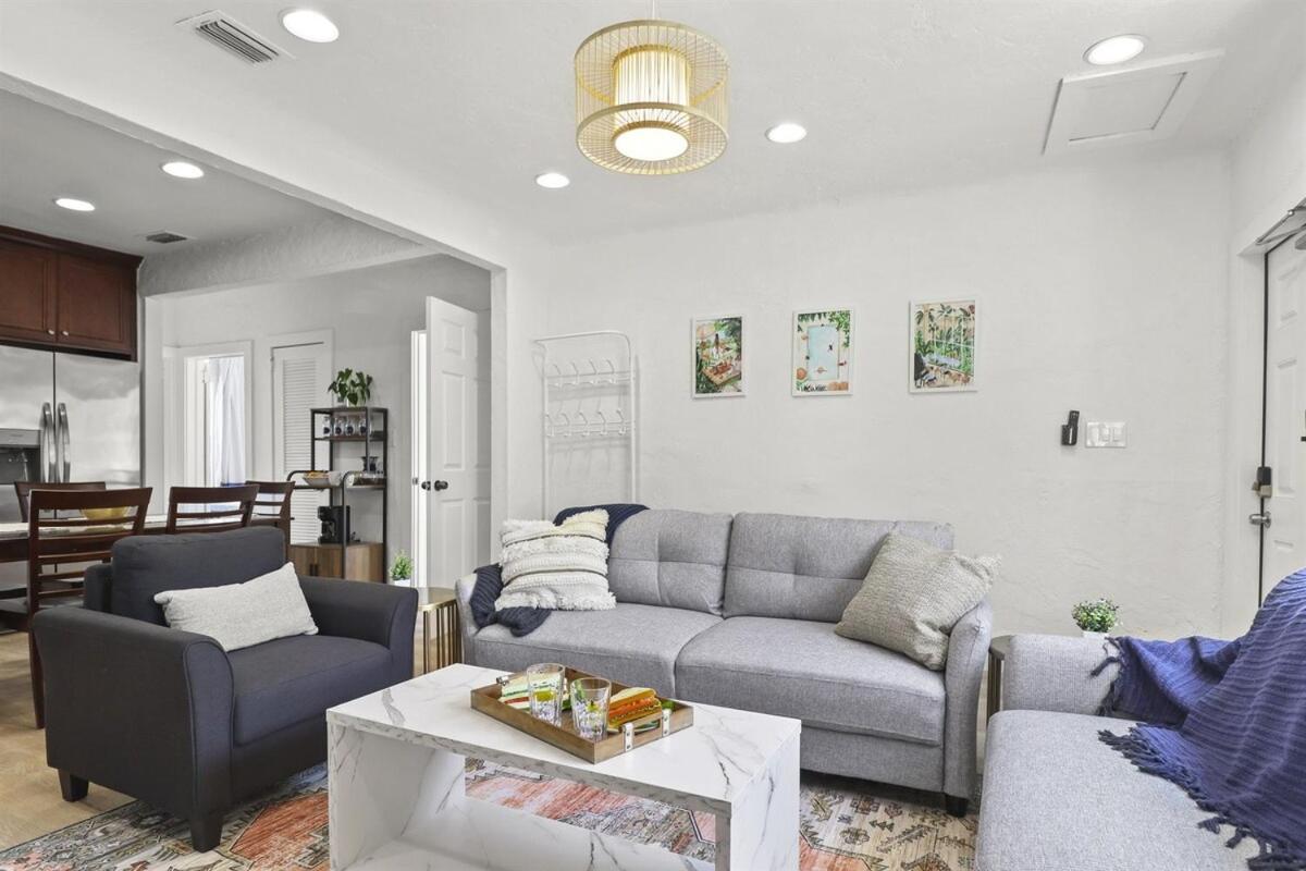 Holiday home 3 Bd House In-law - Palm Wave *
