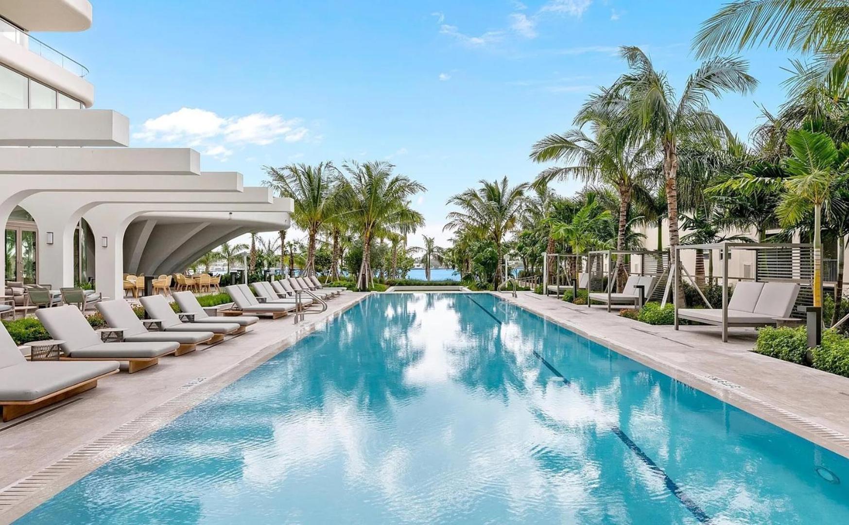 Luxurious 3-bedroom Penthouse * West Palm Beach