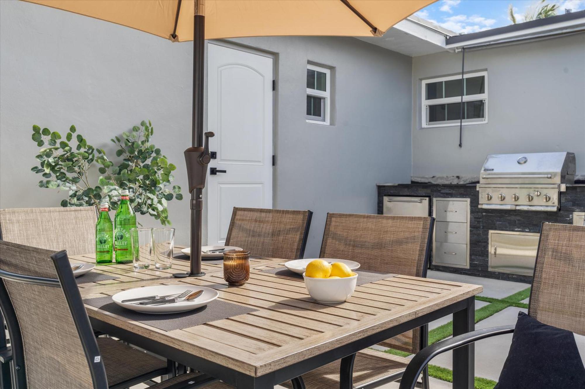 Avocado Oasis Holiday home *