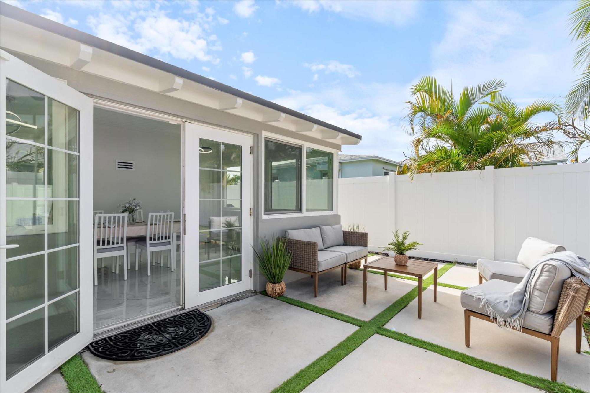 Avocado Oasis Holiday home