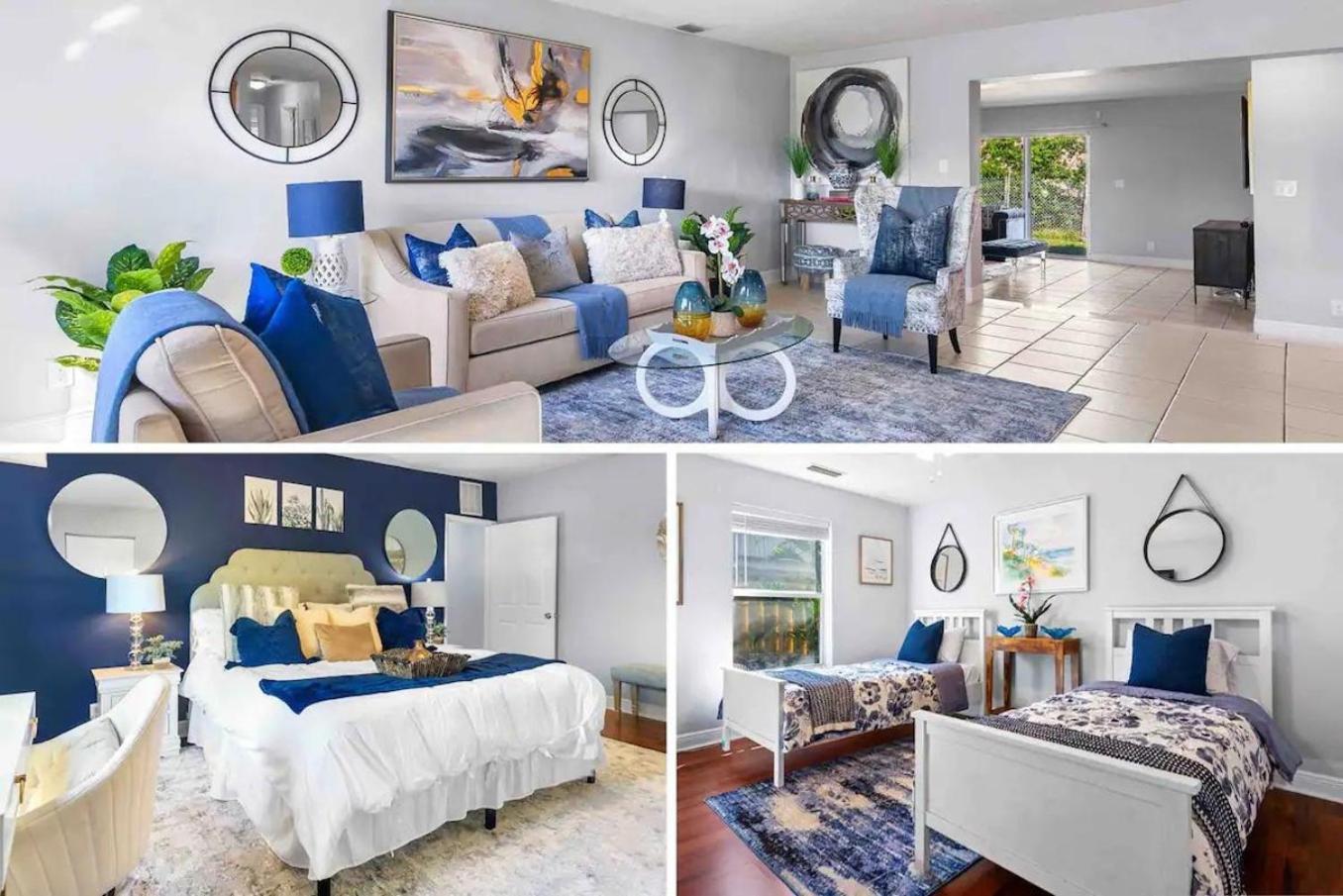 Holiday home Chic Downtown - Location Location Location!! West Palm Beach