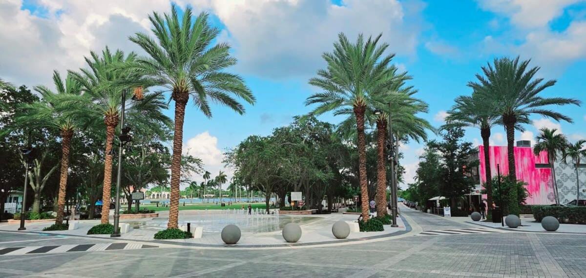 The Lofts On Clematis 405 Downtown West Palm