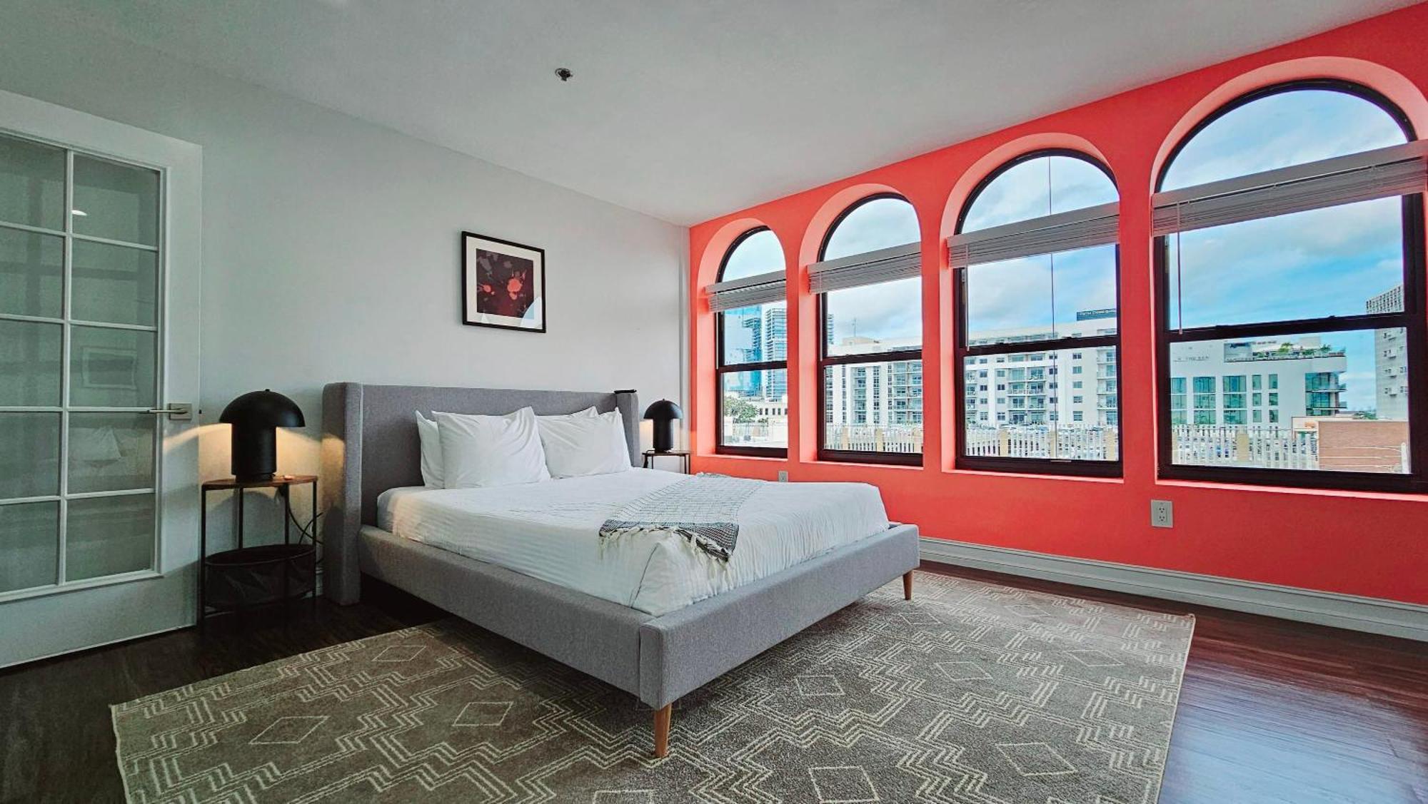 The Lofts On Clematis 503 Downtown West Palm *