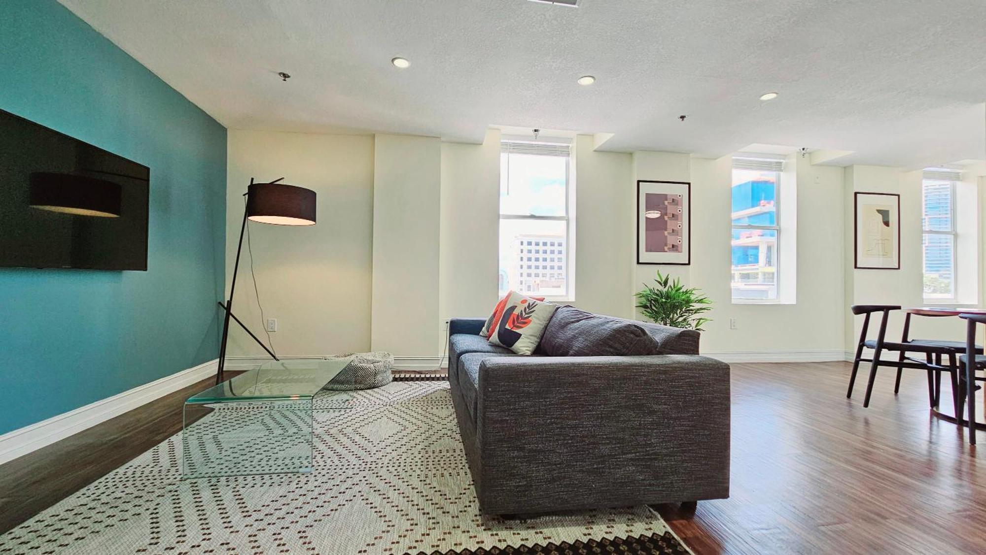 The Lofts On Clematis 501 Downtown West Palm *