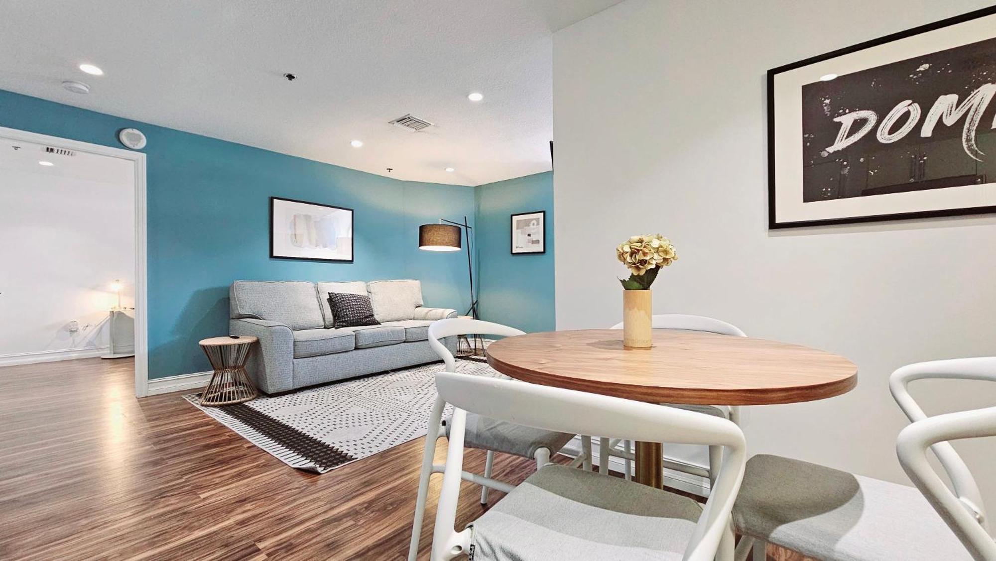 The Lofts On Clematis 308 Downtown West Palm Apartment
