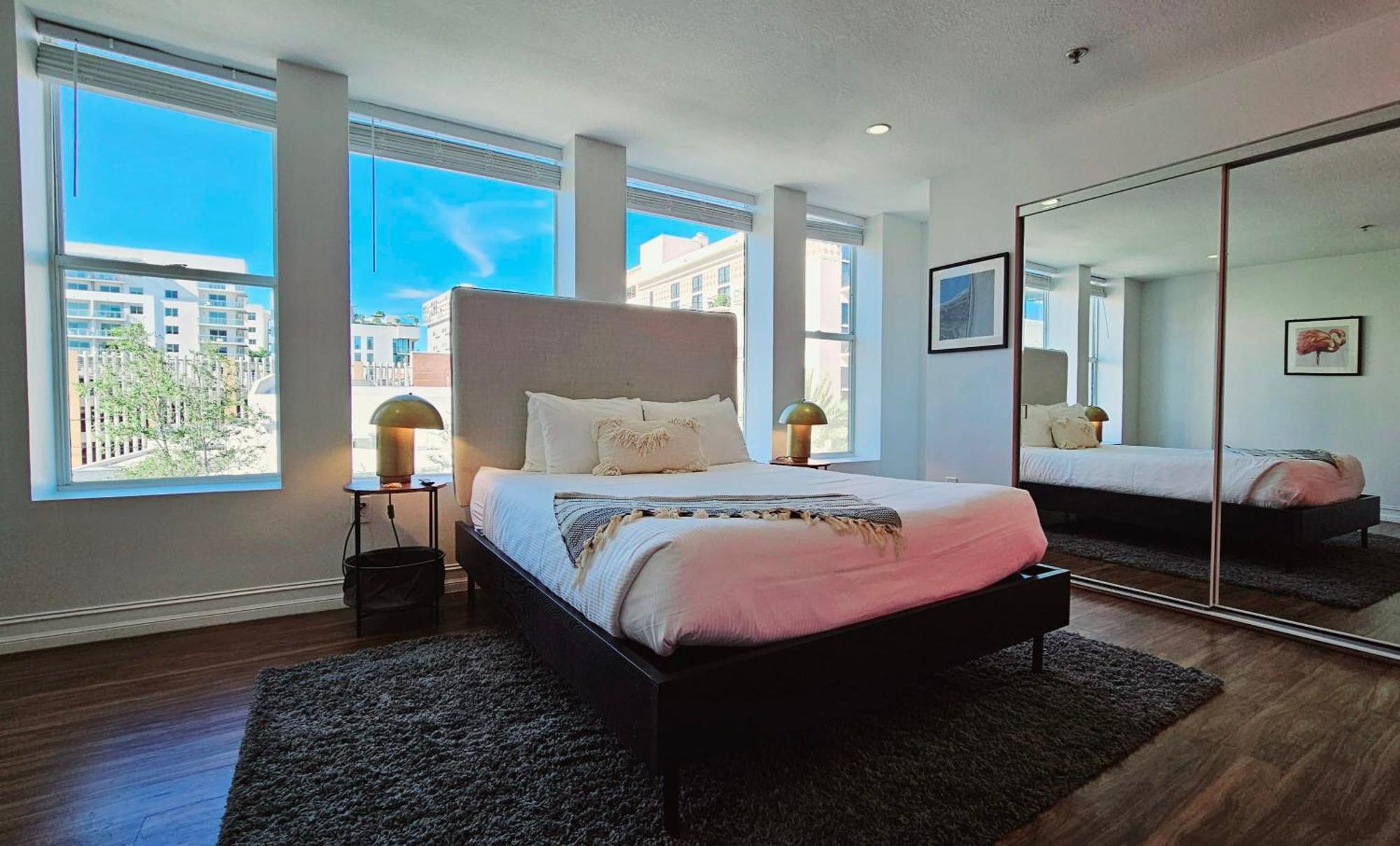 The Lofts On Clematis 303 Downtown West Palm Apartment