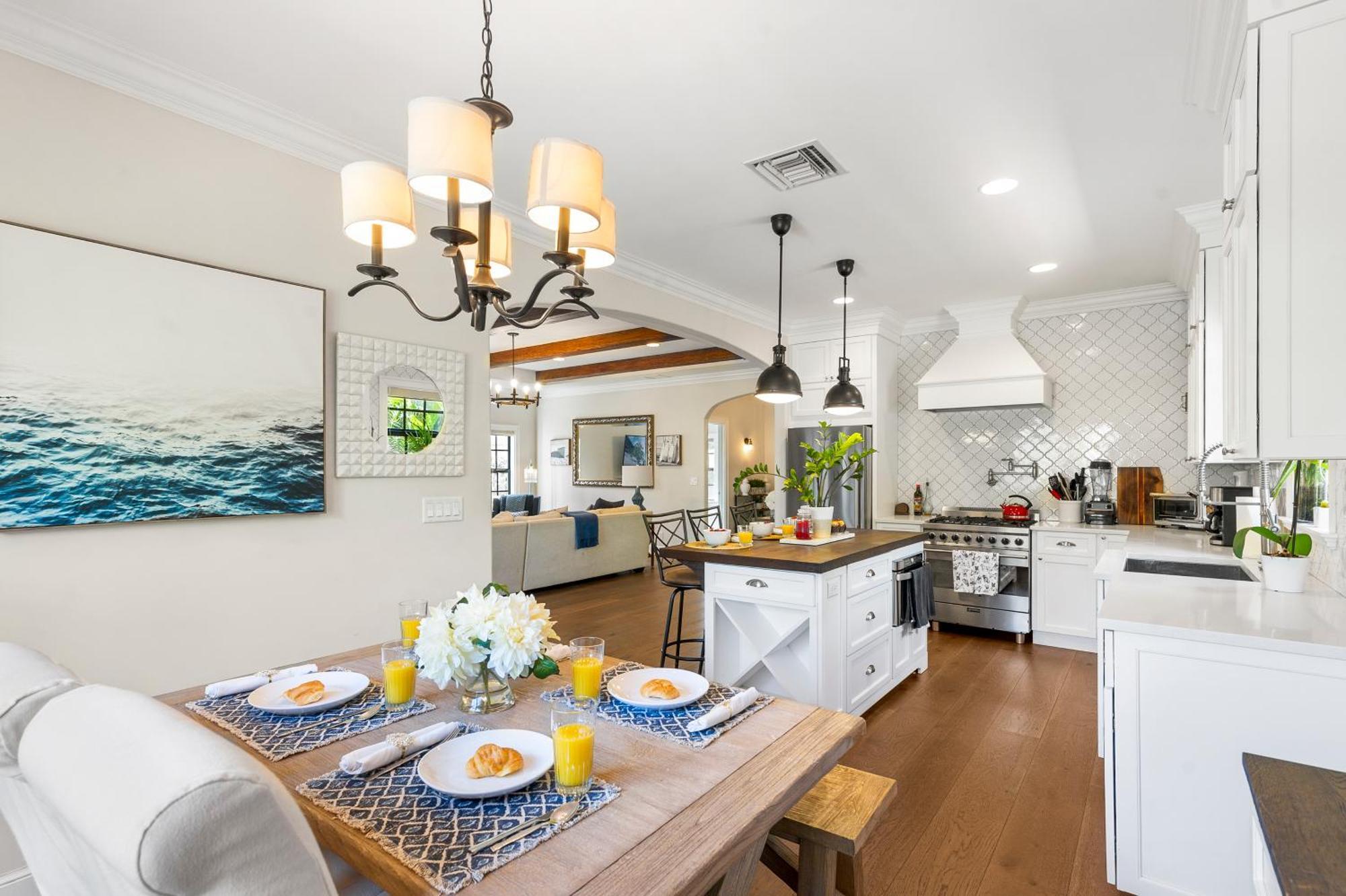 Luxury Spanish Colonial And Guest * West Palm Beach