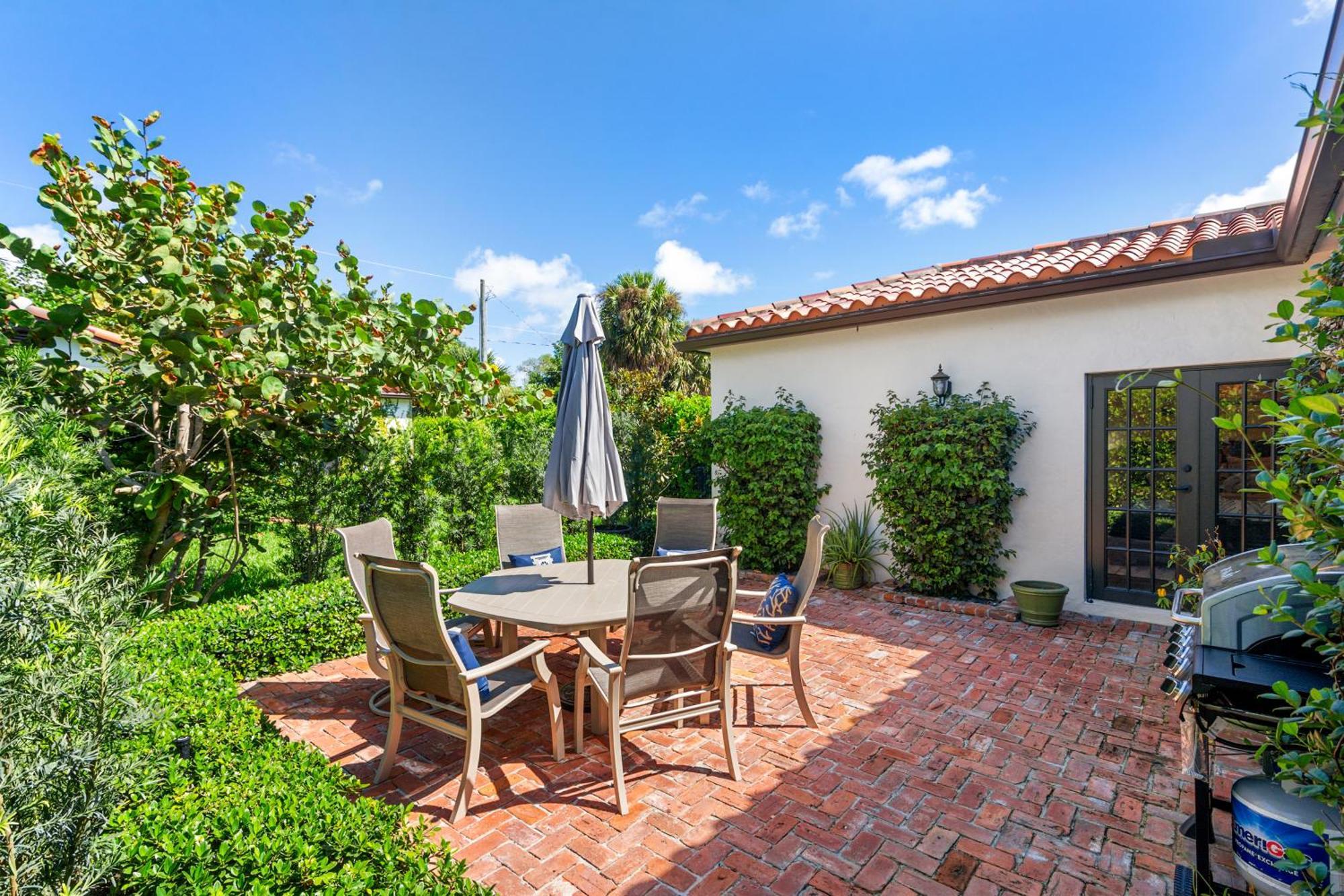 Luxury Spanish Colonial And Guest West Palm Beach