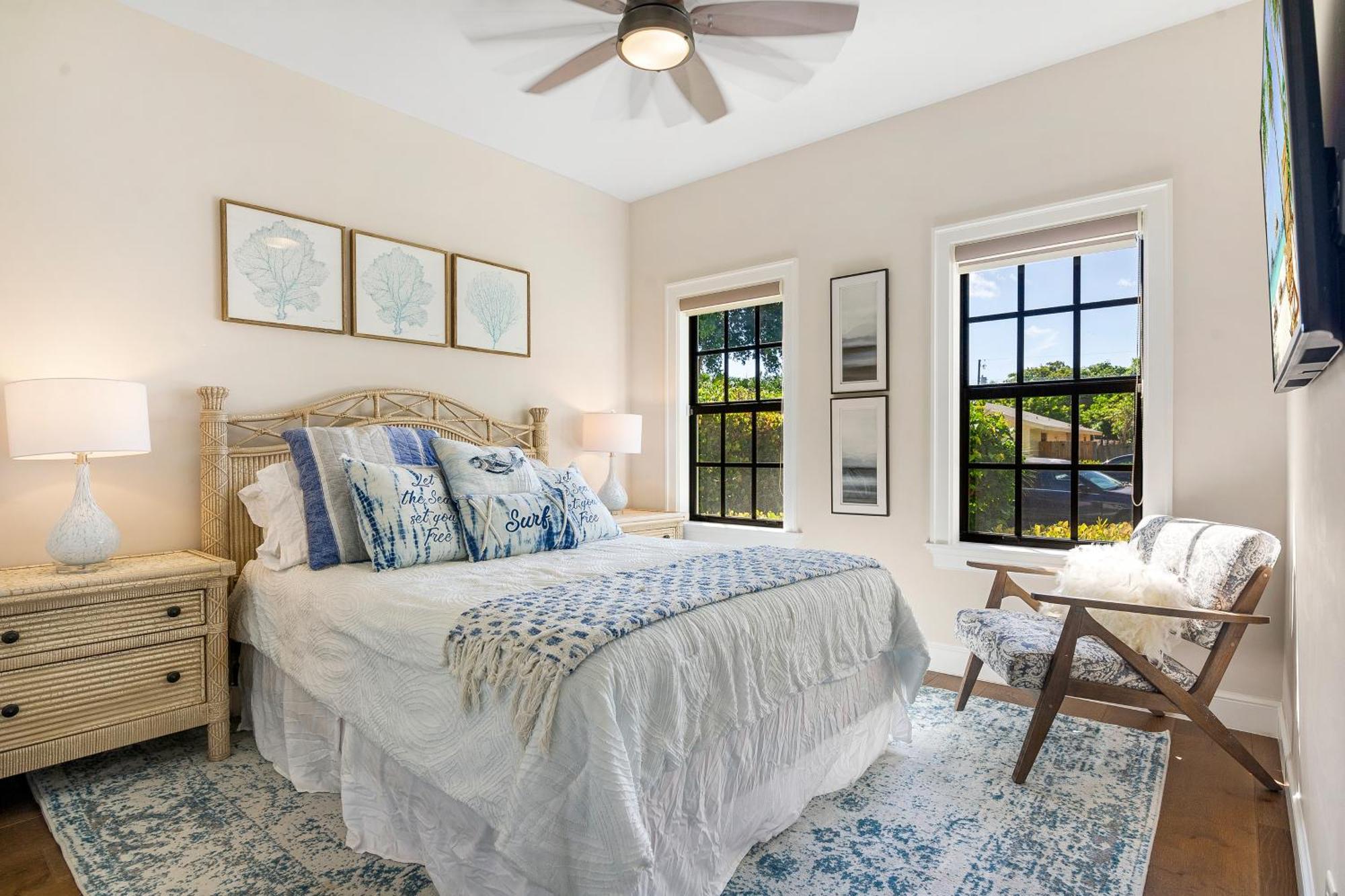 Luxury Spanish Colonial And Guest Holiday home West Palm Beach