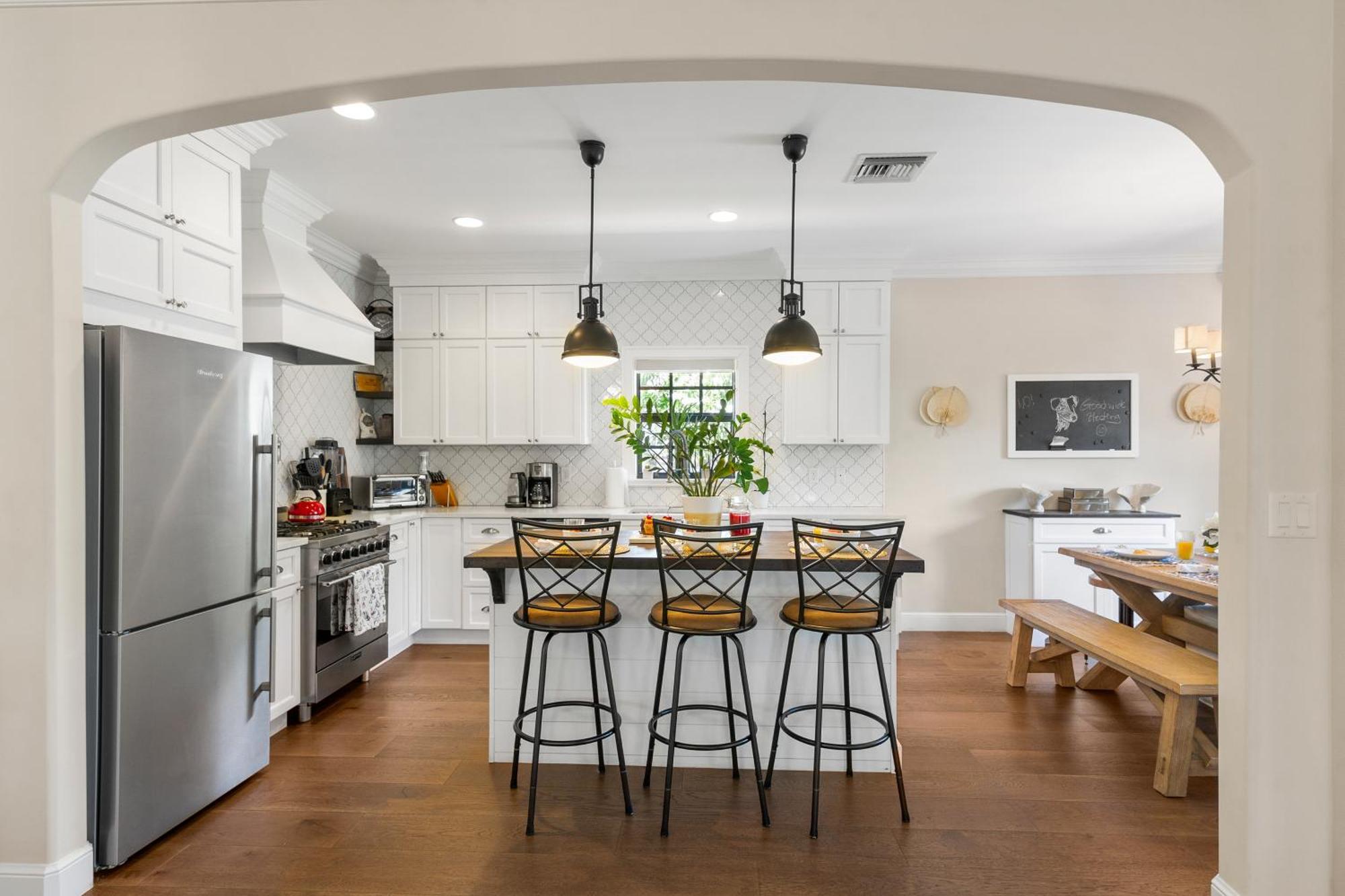 Luxury Spanish Colonial And Guest * West Palm Beach