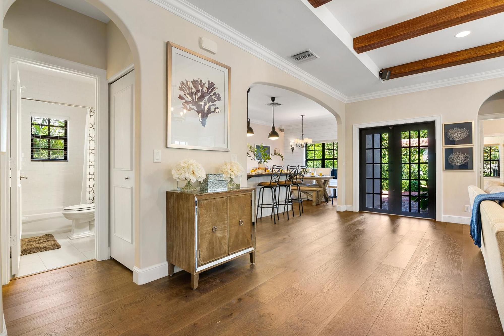 Luxury Spanish Colonial And Guest Holiday home West Palm Beach
