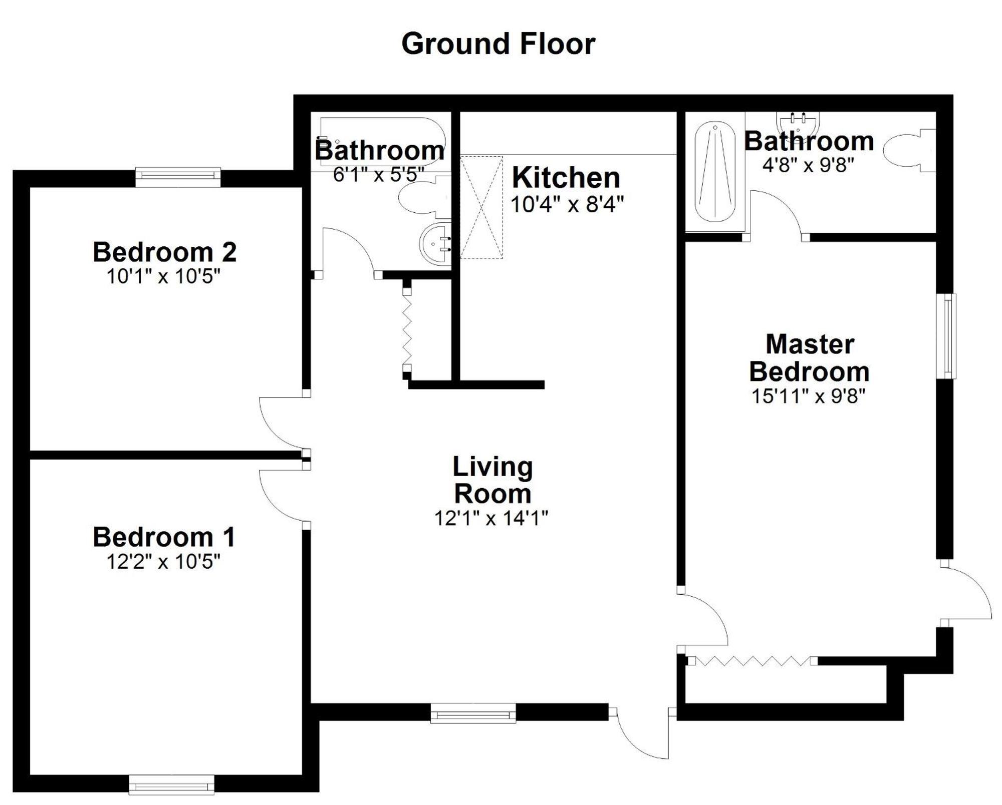 Downtown 32 And Guest 21 Holiday home *