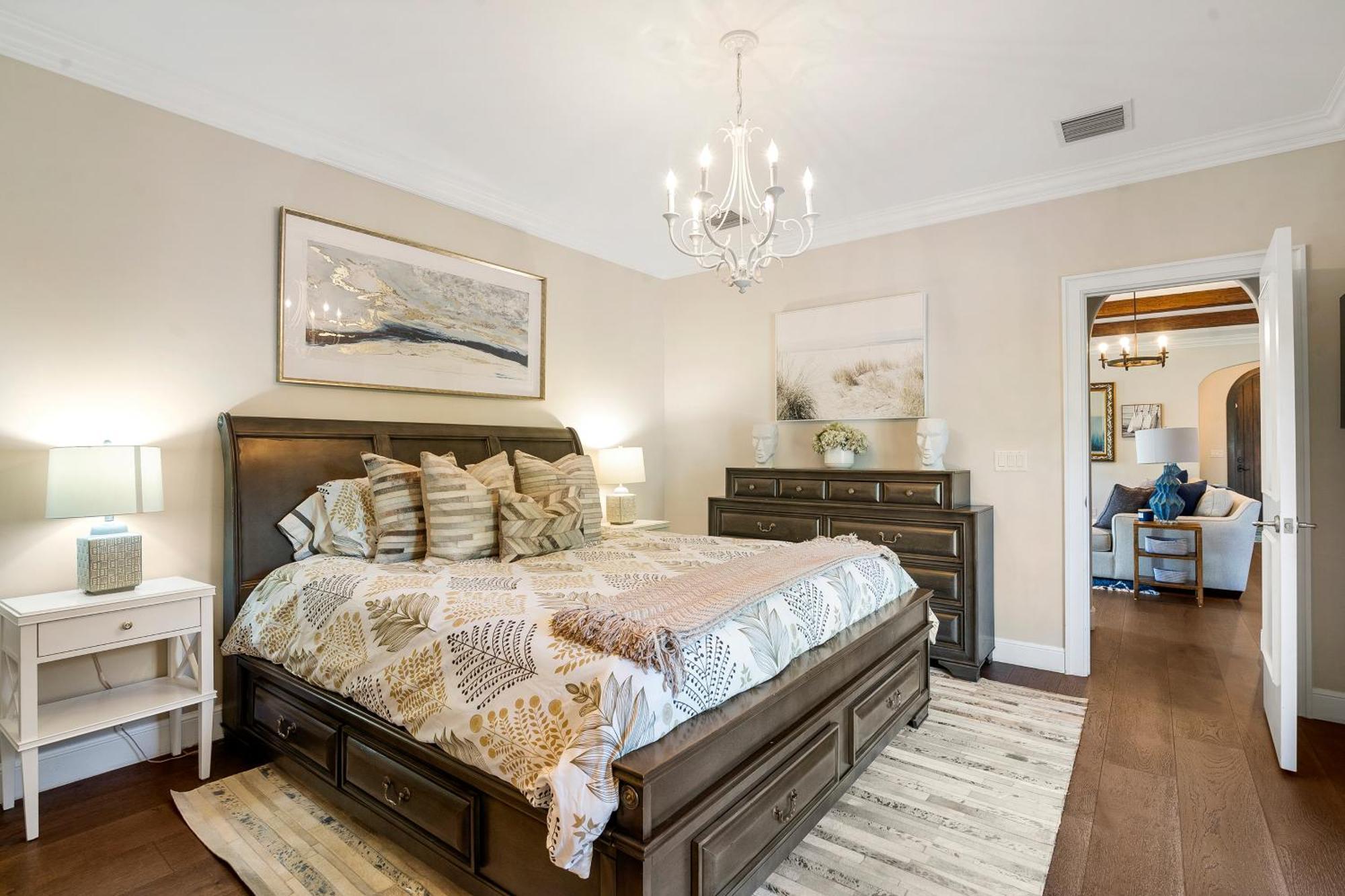 Luxury Spanish Colonial And Guest West Palm Beach