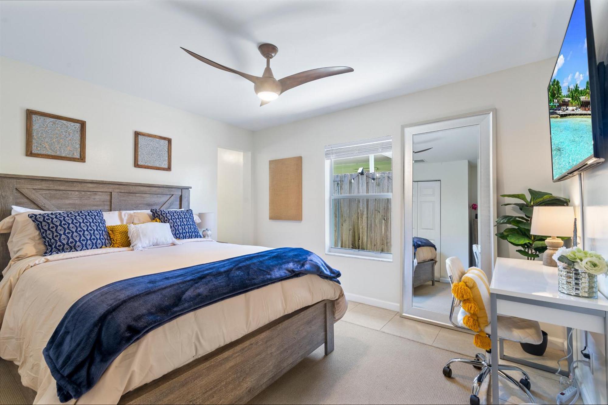 Holiday home Boho Paradise W Heated Saltwater Pool & West Palm Beach