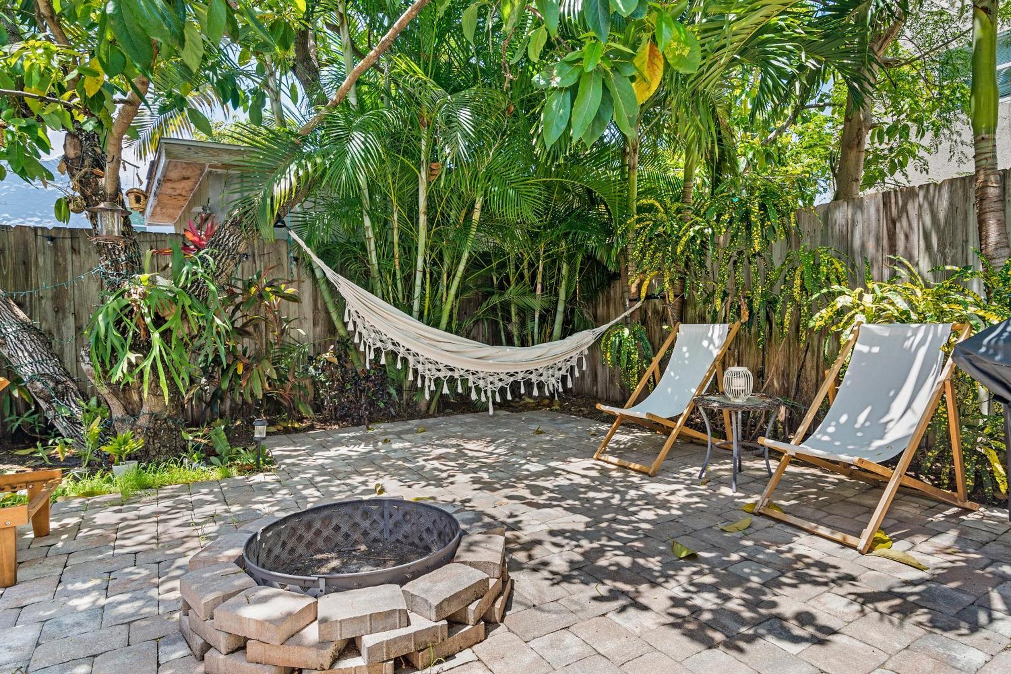 Boho Paradise W Heated Saltwater Pool & * West Palm Beach