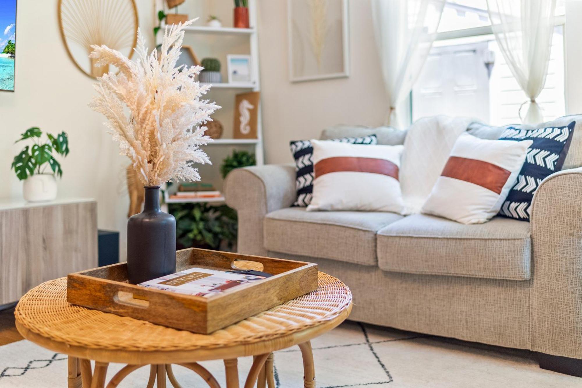 Boho Paradise W Heated Saltwater Pool &