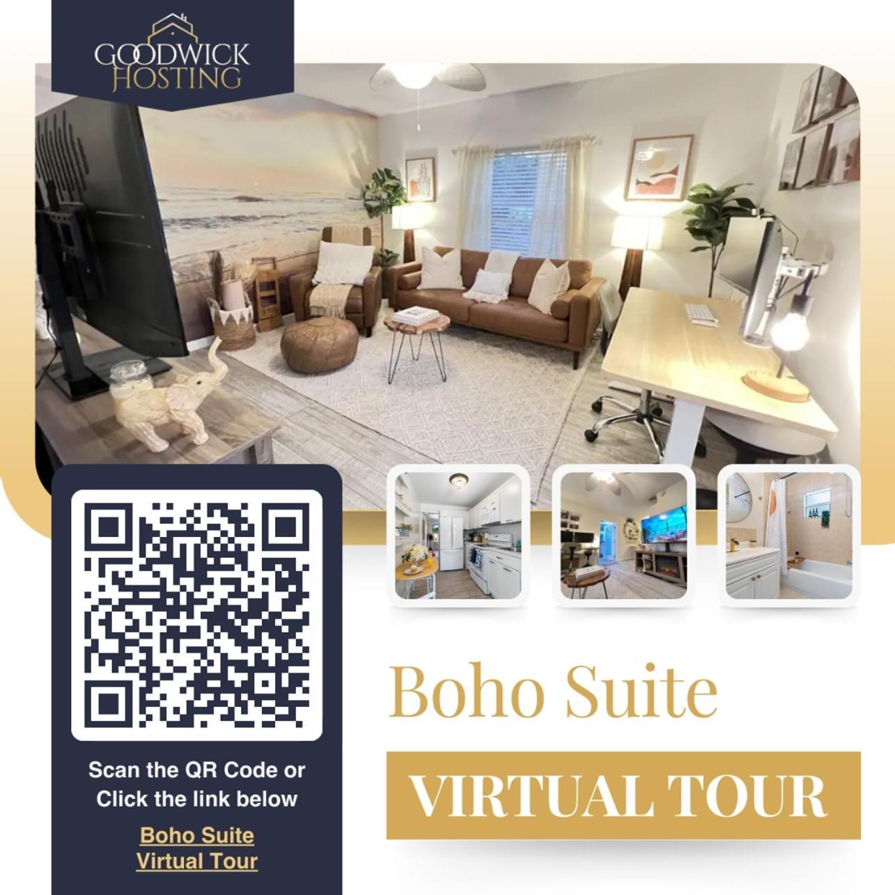 Holiday home Boho Paradise W Heated Saltwater Pool &