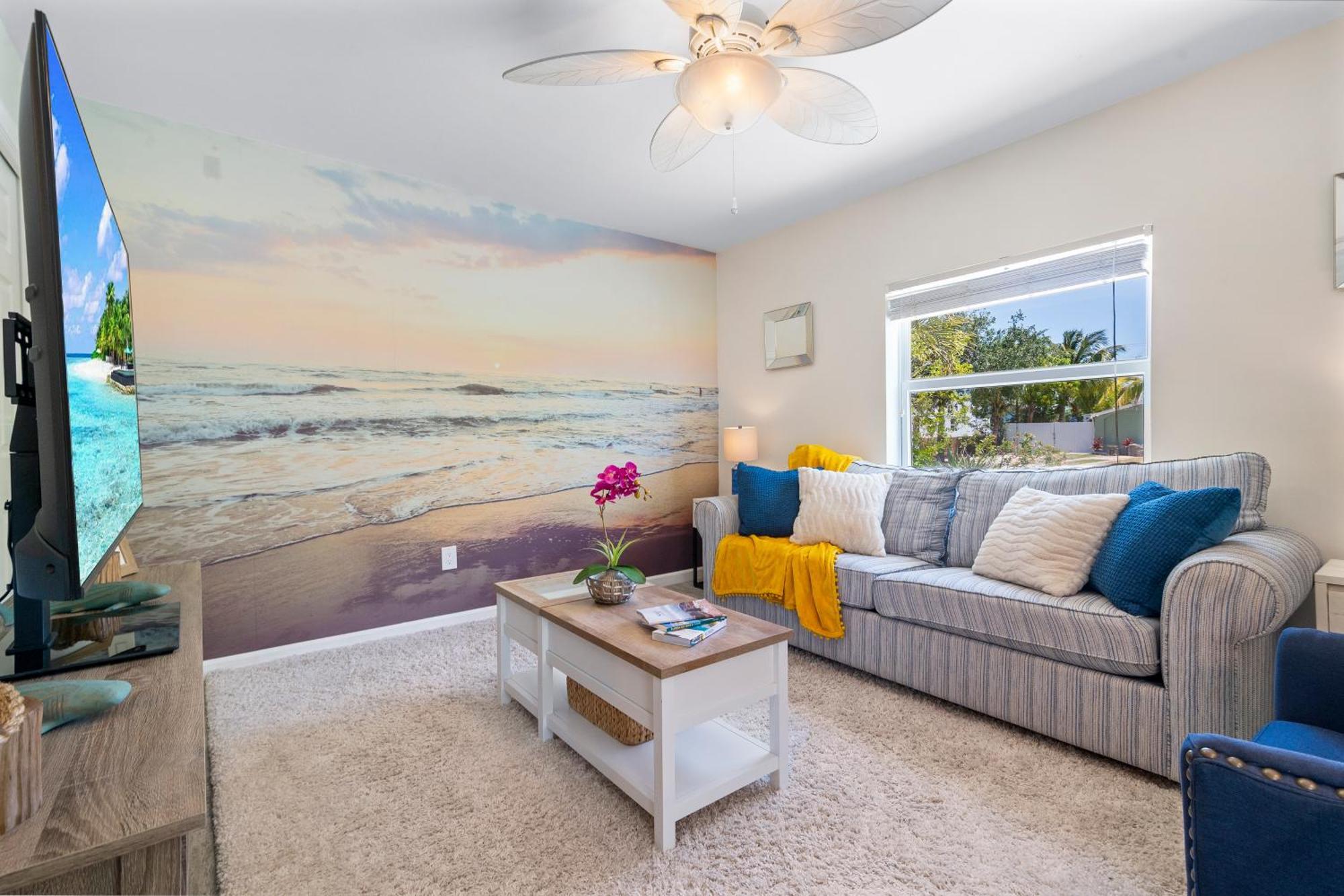 Boho Paradise W Heated Saltwater Pool &