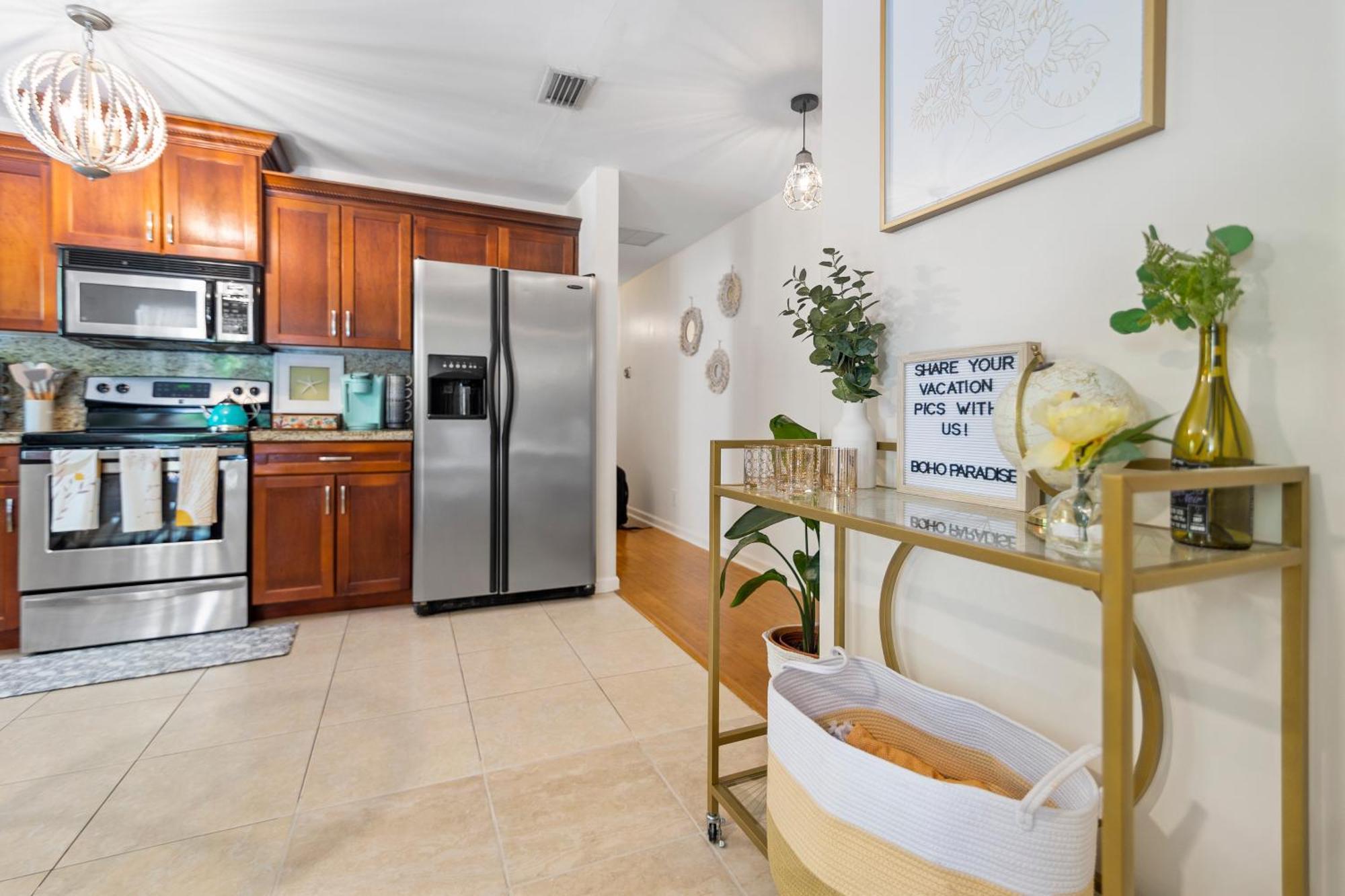 Holiday home Boho Paradise W Heated Saltwater Pool & West Palm Beach