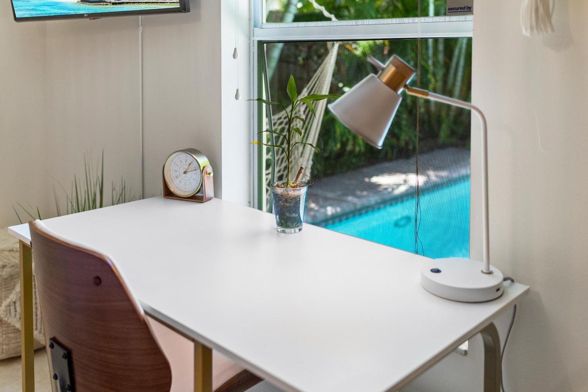 Holiday home Boho Paradise W Heated Saltwater Pool &
