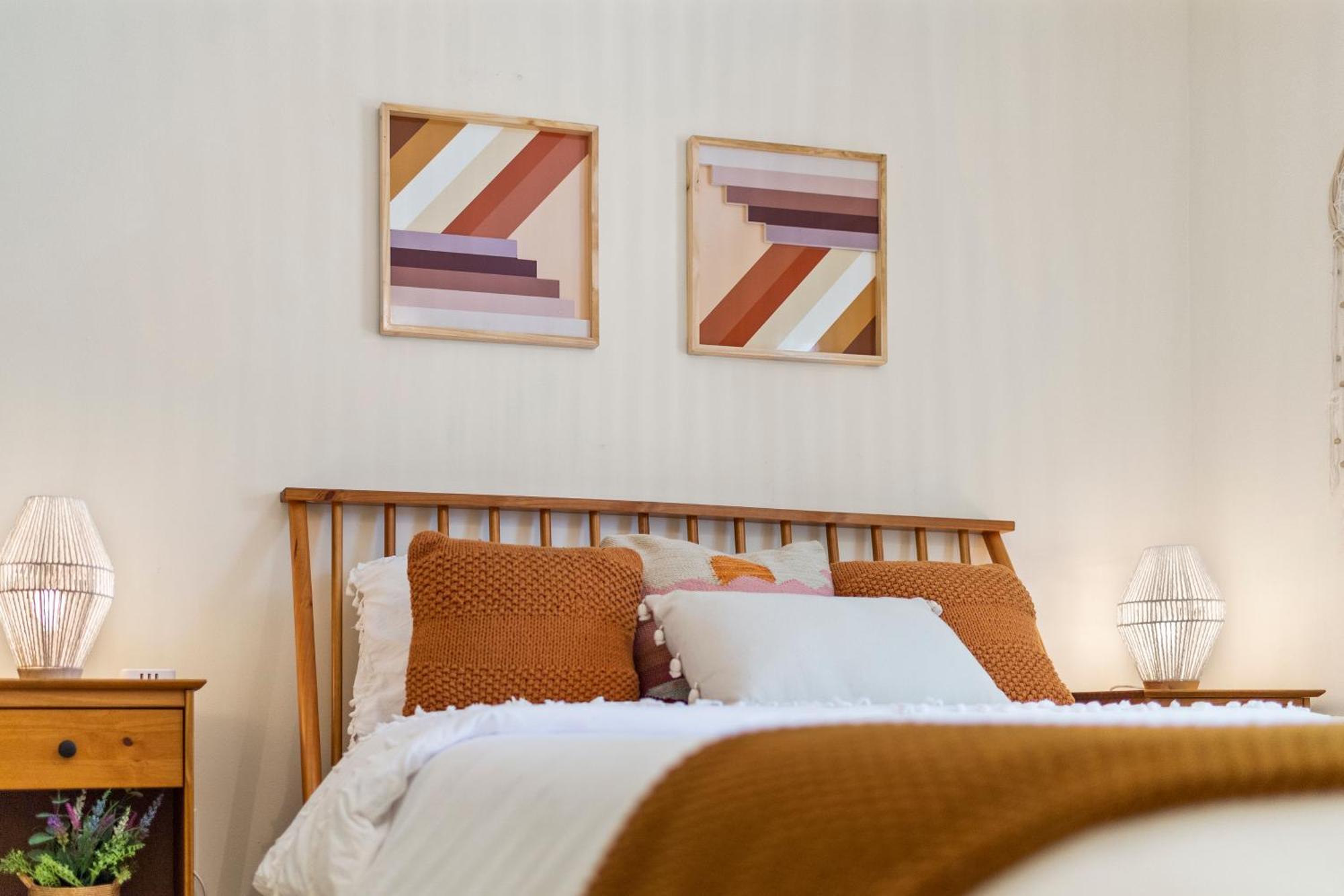 Holiday home Boho Paradise W Heated Saltwater Pool &