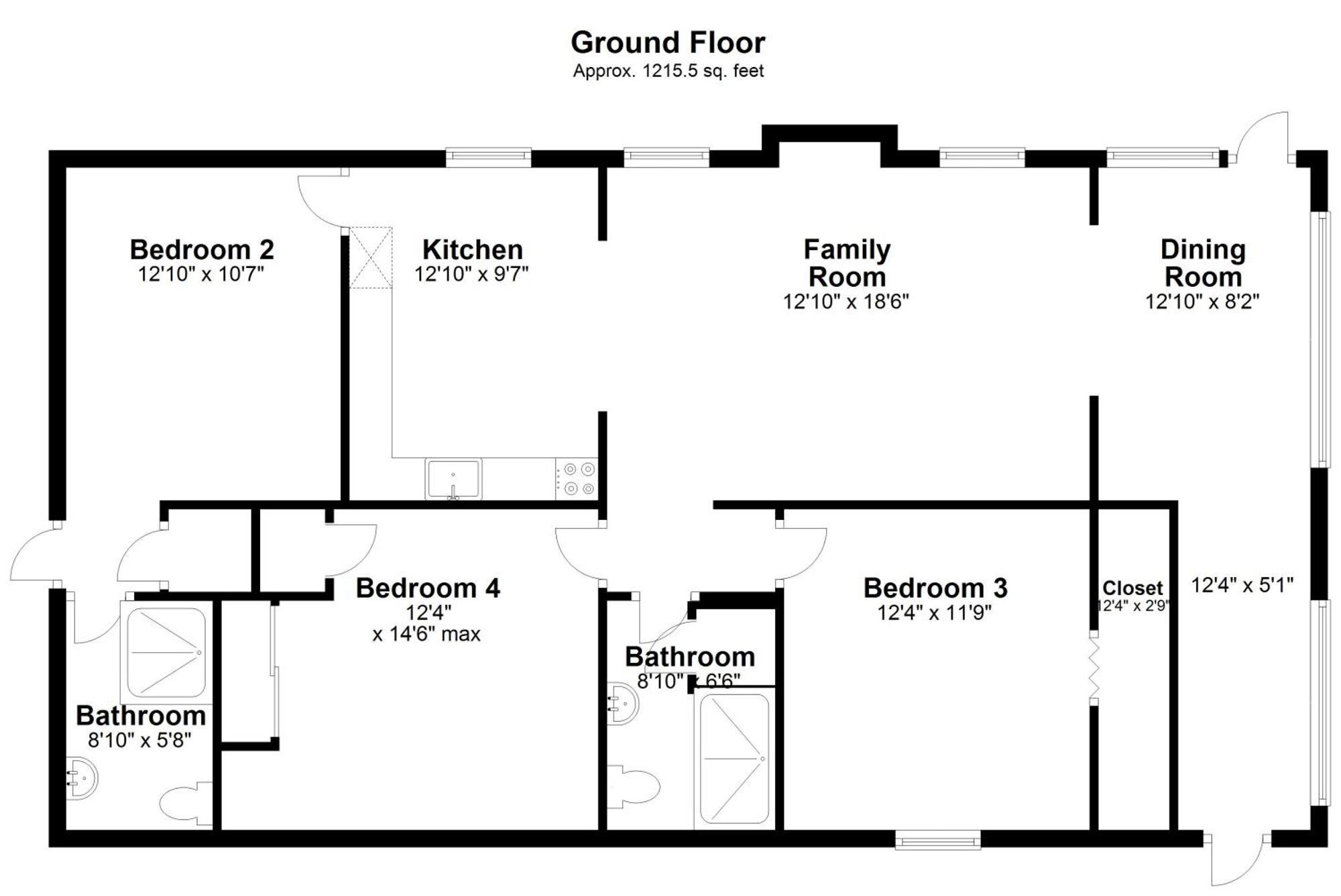 Chic Downtown Vacation And Guest Villa *