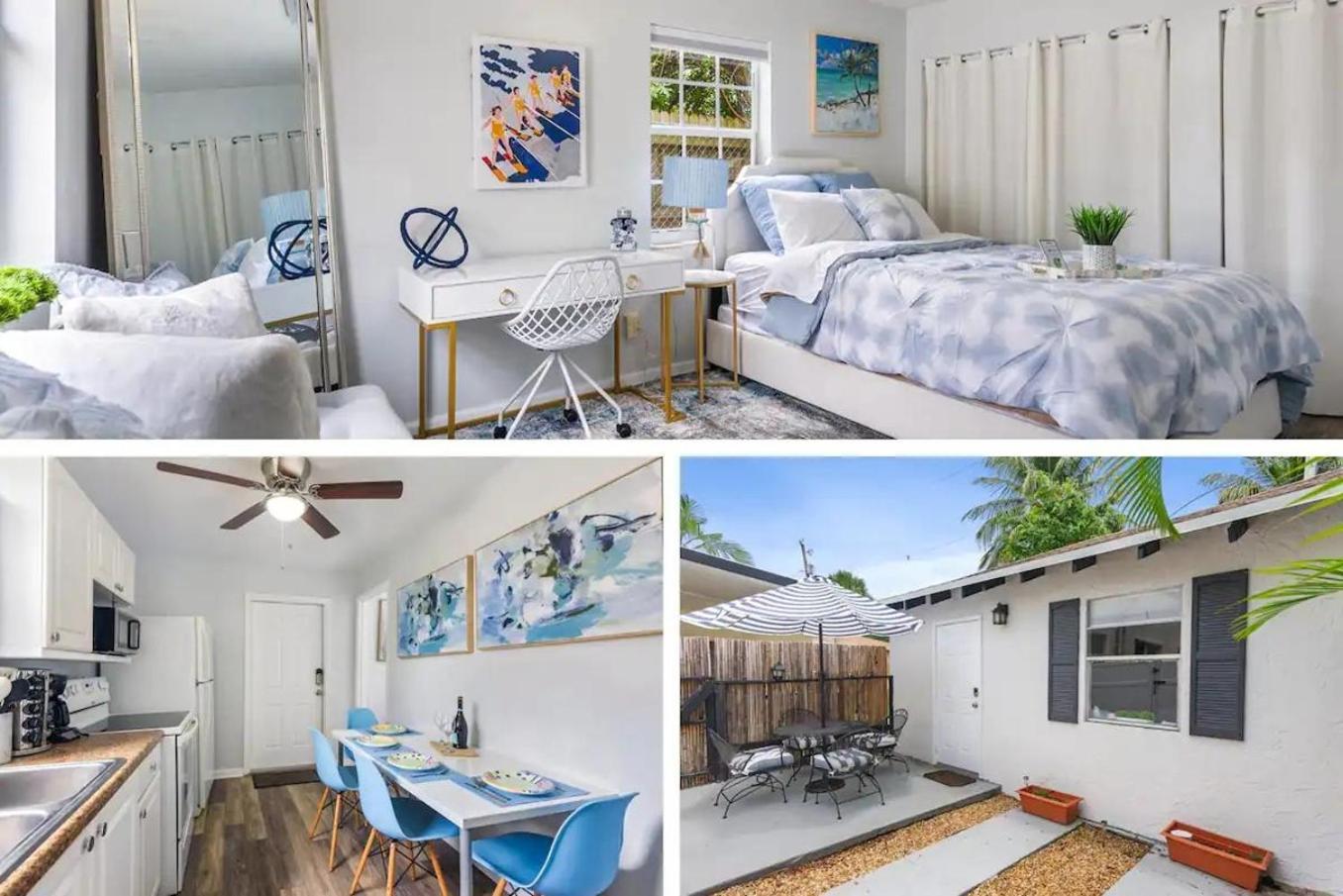 Villa Chic Downtown Vacation And Guest West Palm Beach