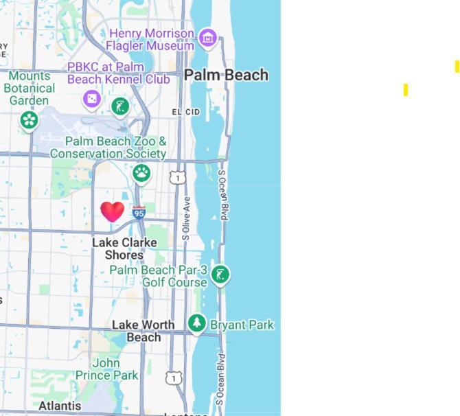 Cozy And Private Guest * West Palm Beach