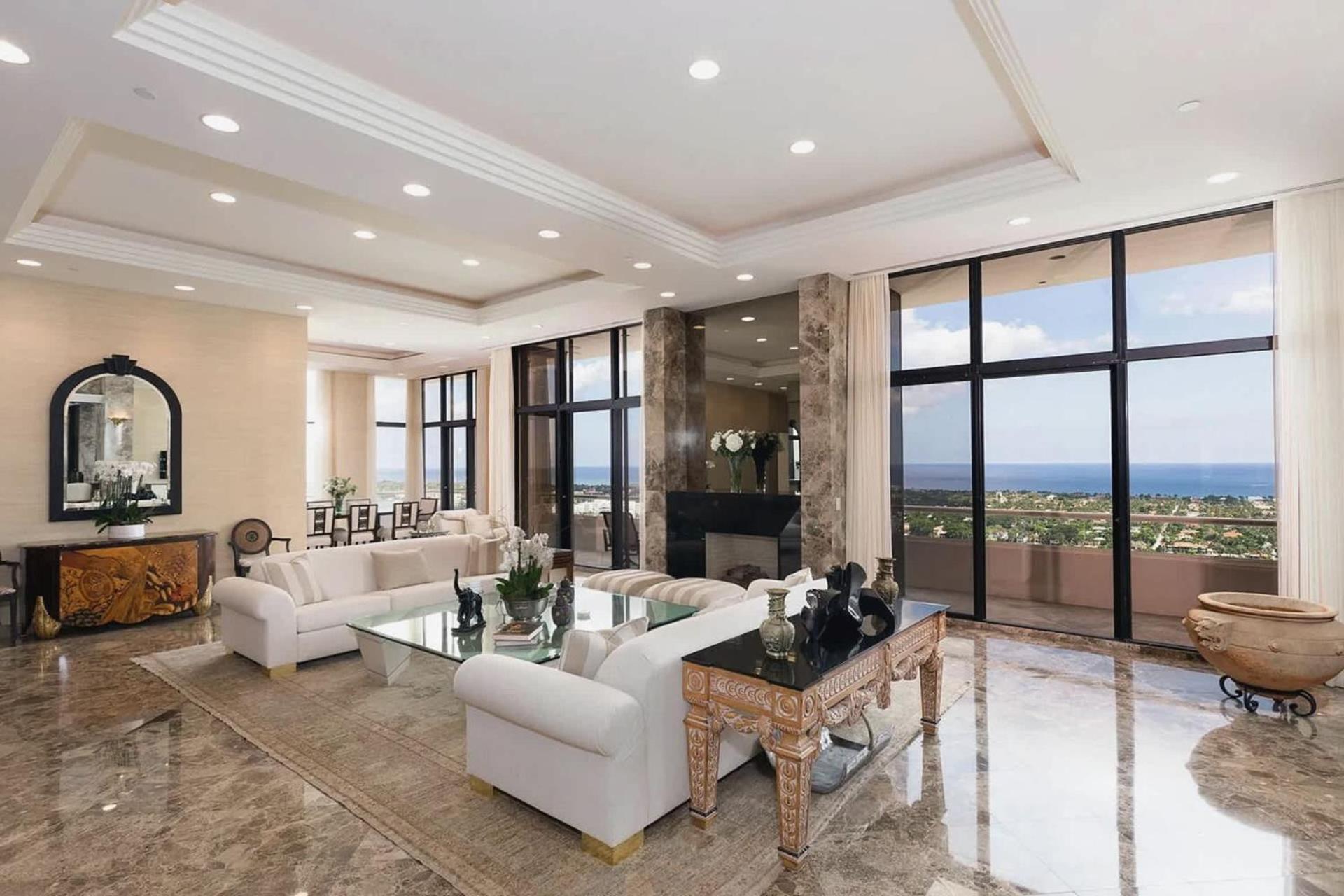 Apartment Stunning 3 Bedroom 5 Bath Grand Penthouse