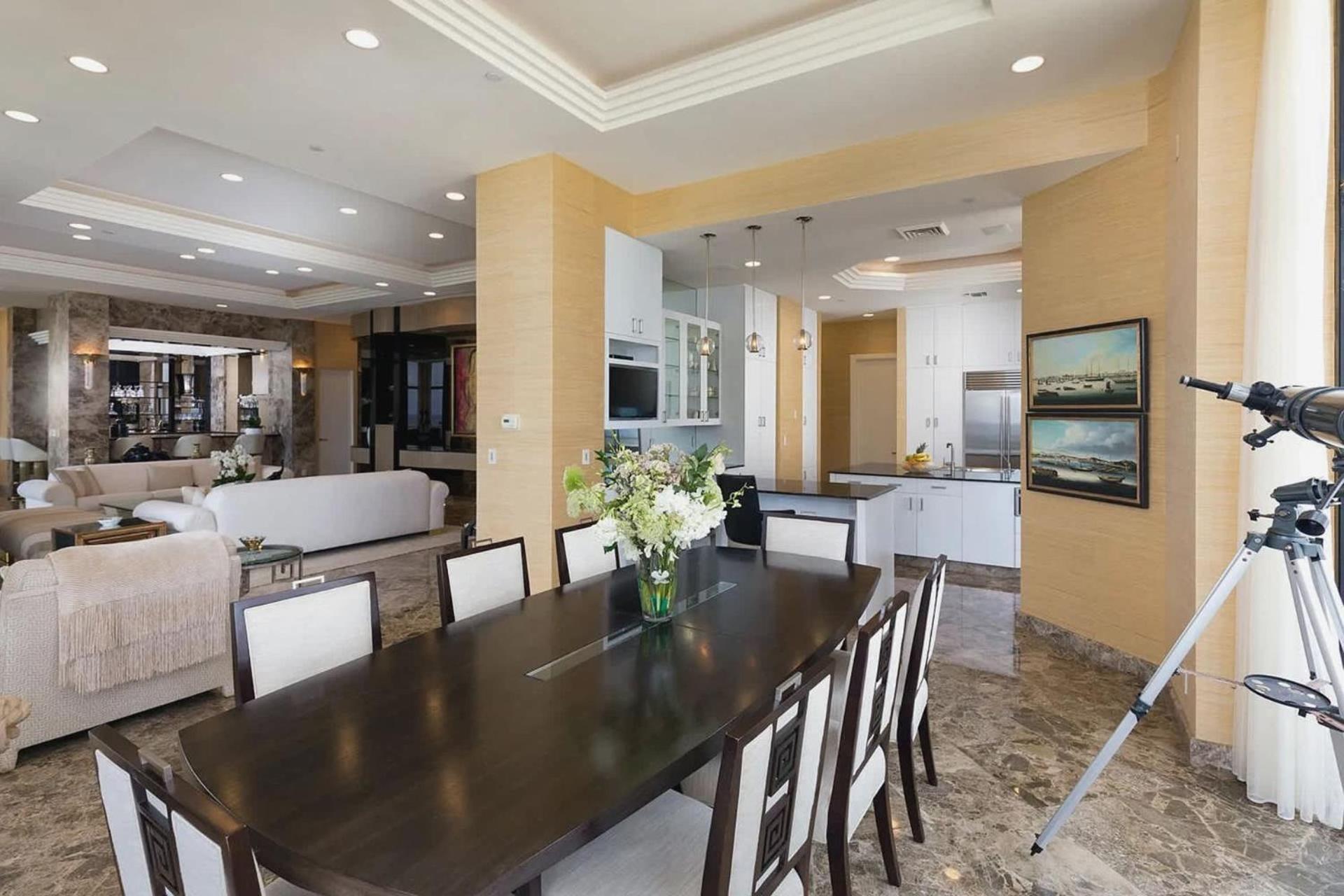 Stunning 3 Bedroom 5 Bath Grand Penthouse * West Palm Beach
