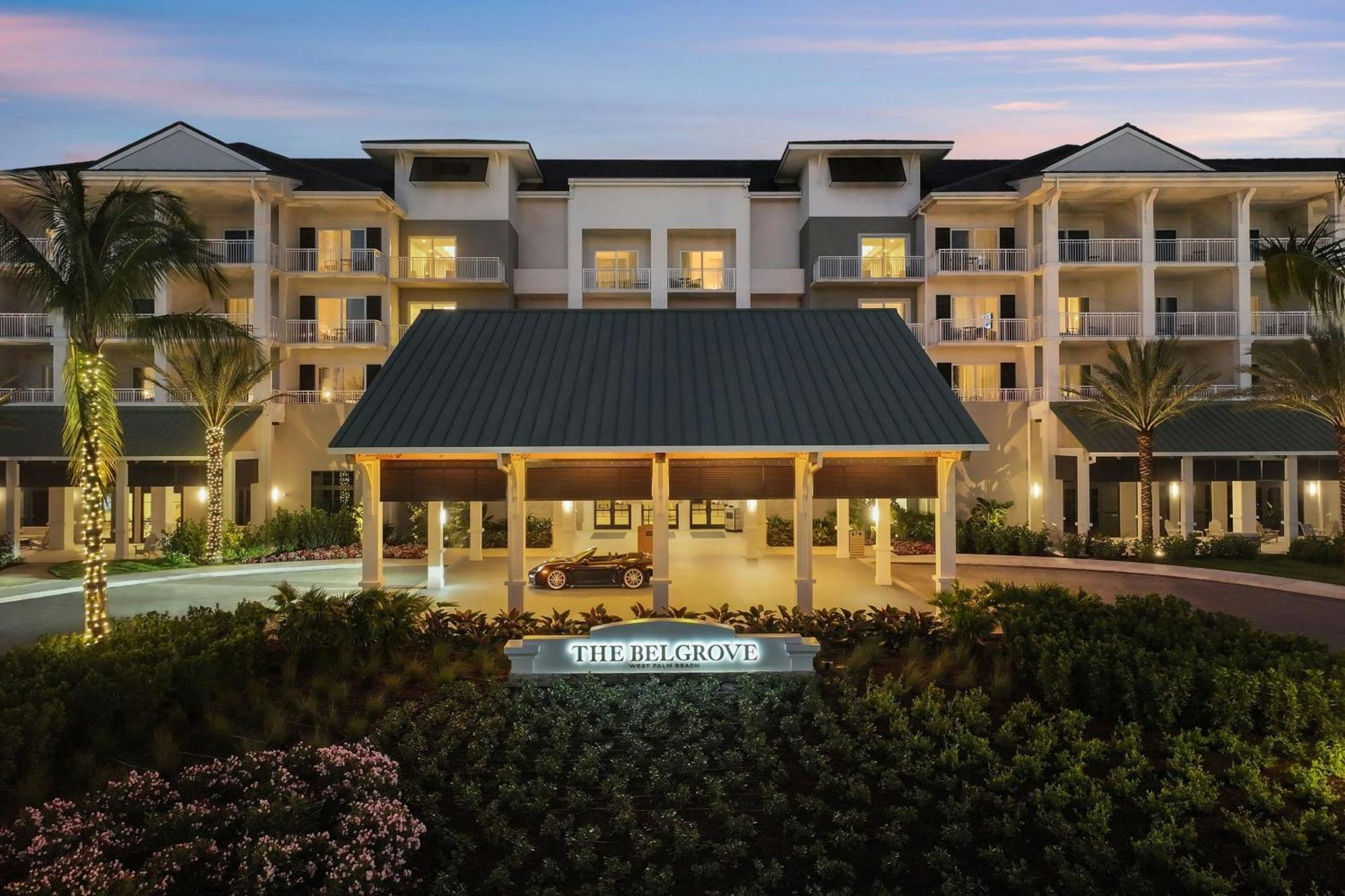 The Belgrove & Spa, West Palm Beach, Autograph Collection 4* West Palm Beach