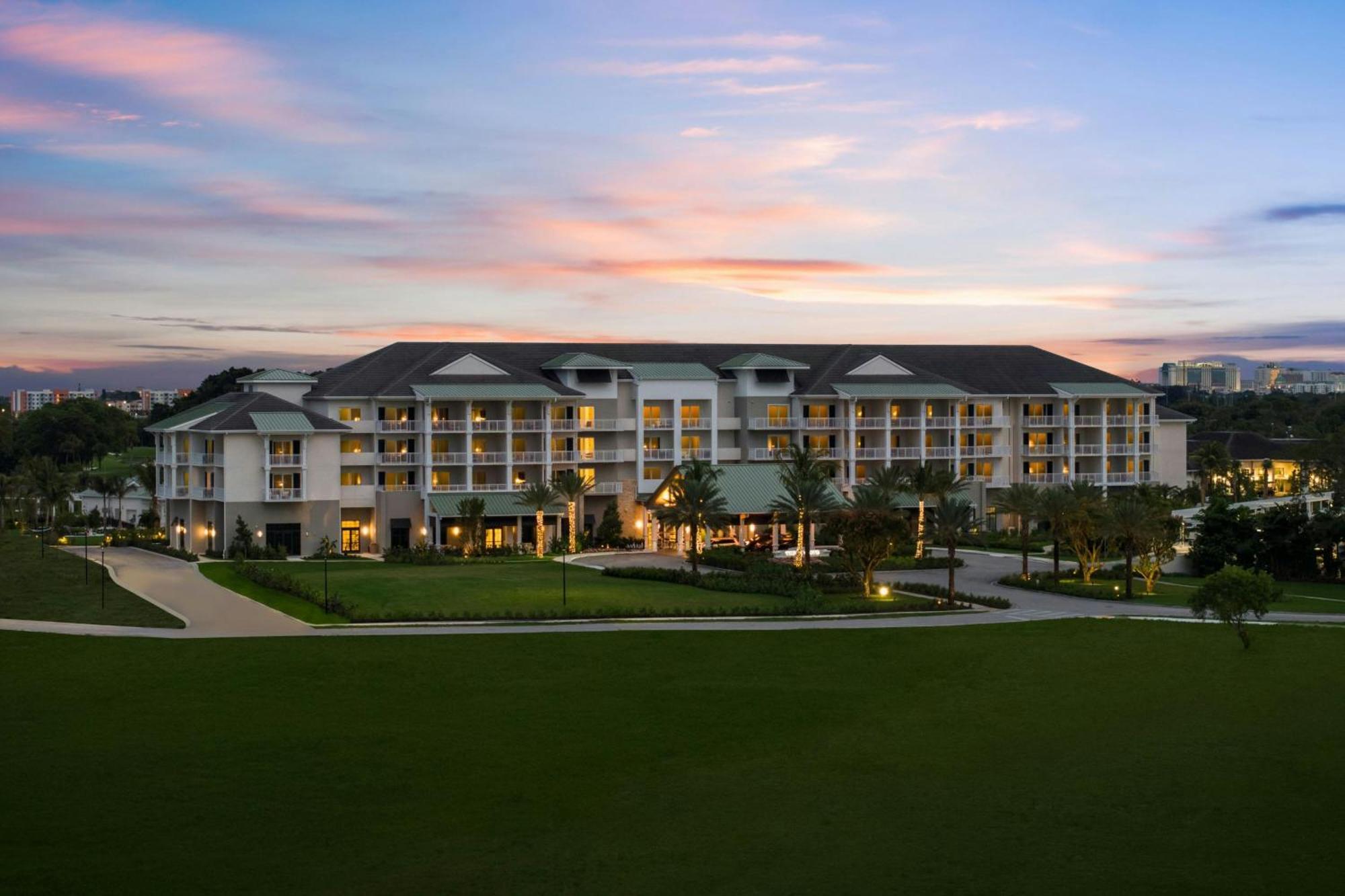 The Belgrove & Spa, West Palm Beach, Autograph Collection Hotel 4*