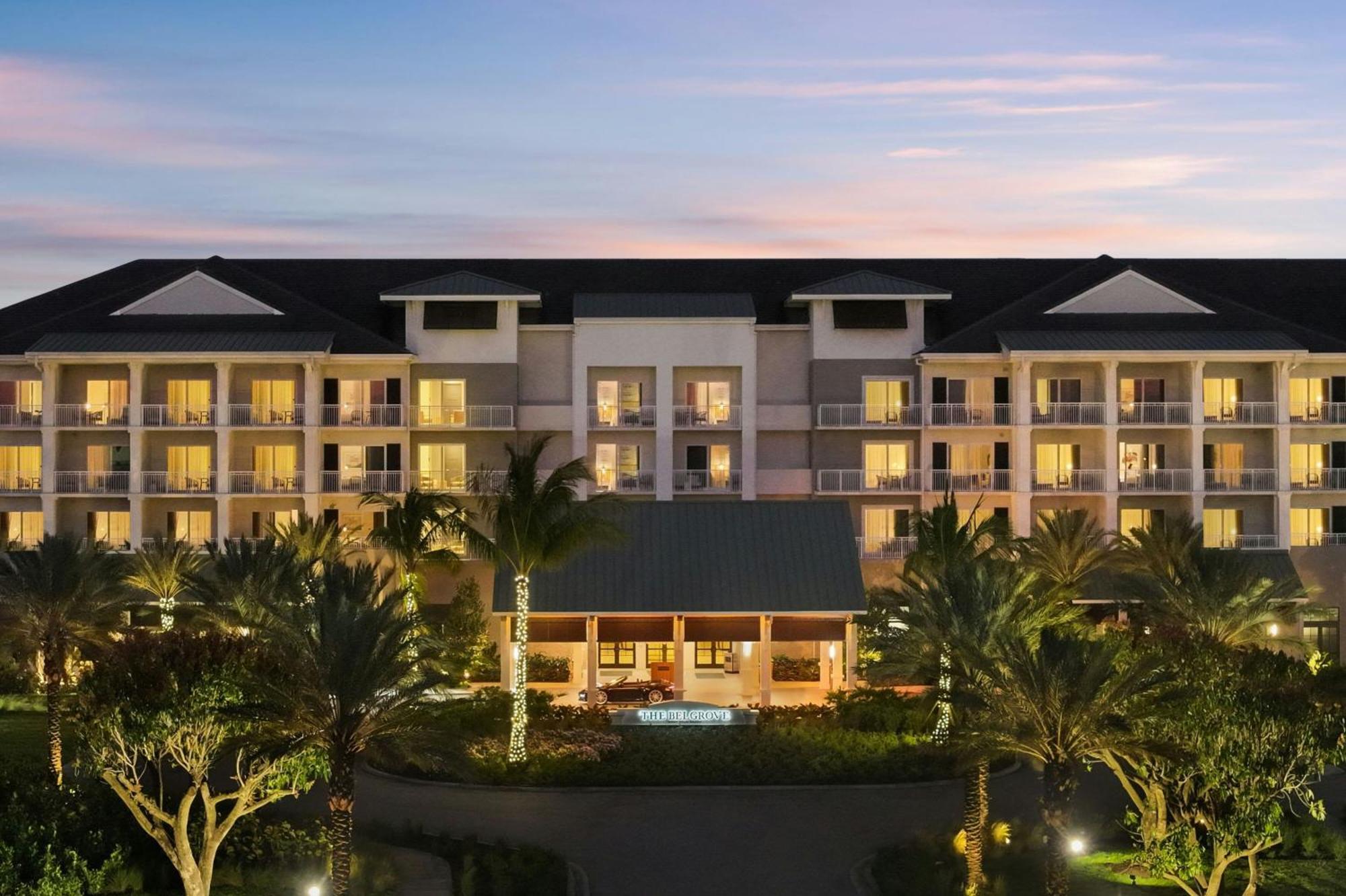 Hotel The Belgrove & Spa, West Palm Beach, Autograph Collection 4*