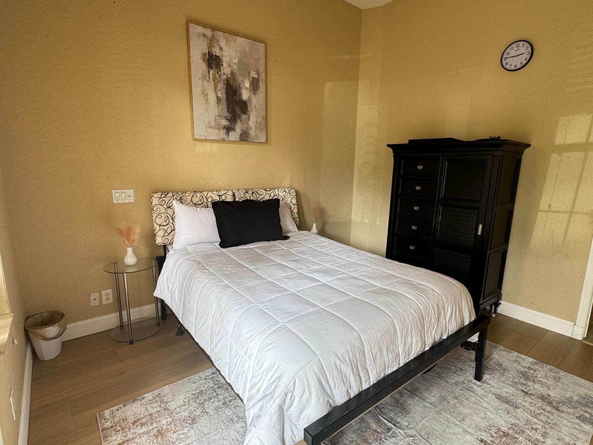 Cozy And Modern 1bed 1bath With Private Entrance Homestay West Palm Beach