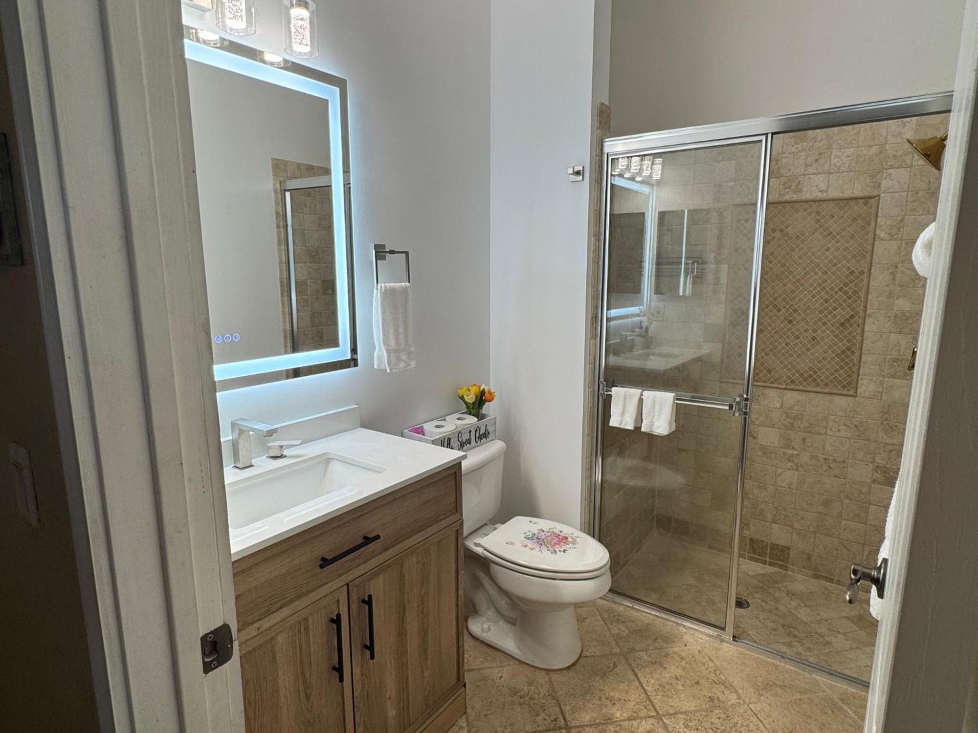 Cozy And Modern 1bed 1bath With Private Entrance Homestay West Palm Beach
