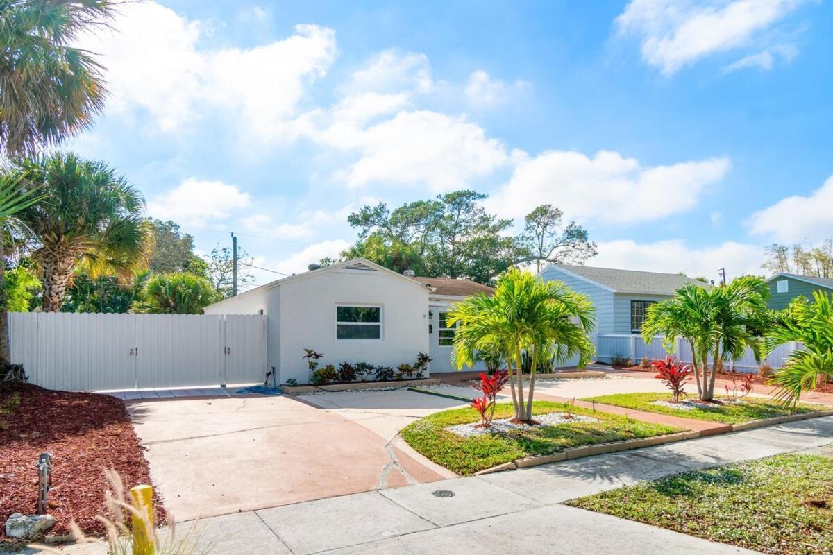 814 Franklin West Palm Holiday home *