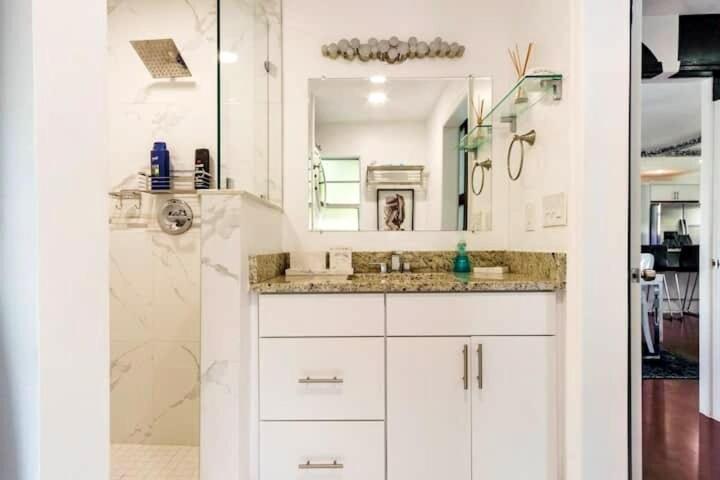 4bd 2ba - Black&white Artbnb - Southland Park Wpb West Palm Beach