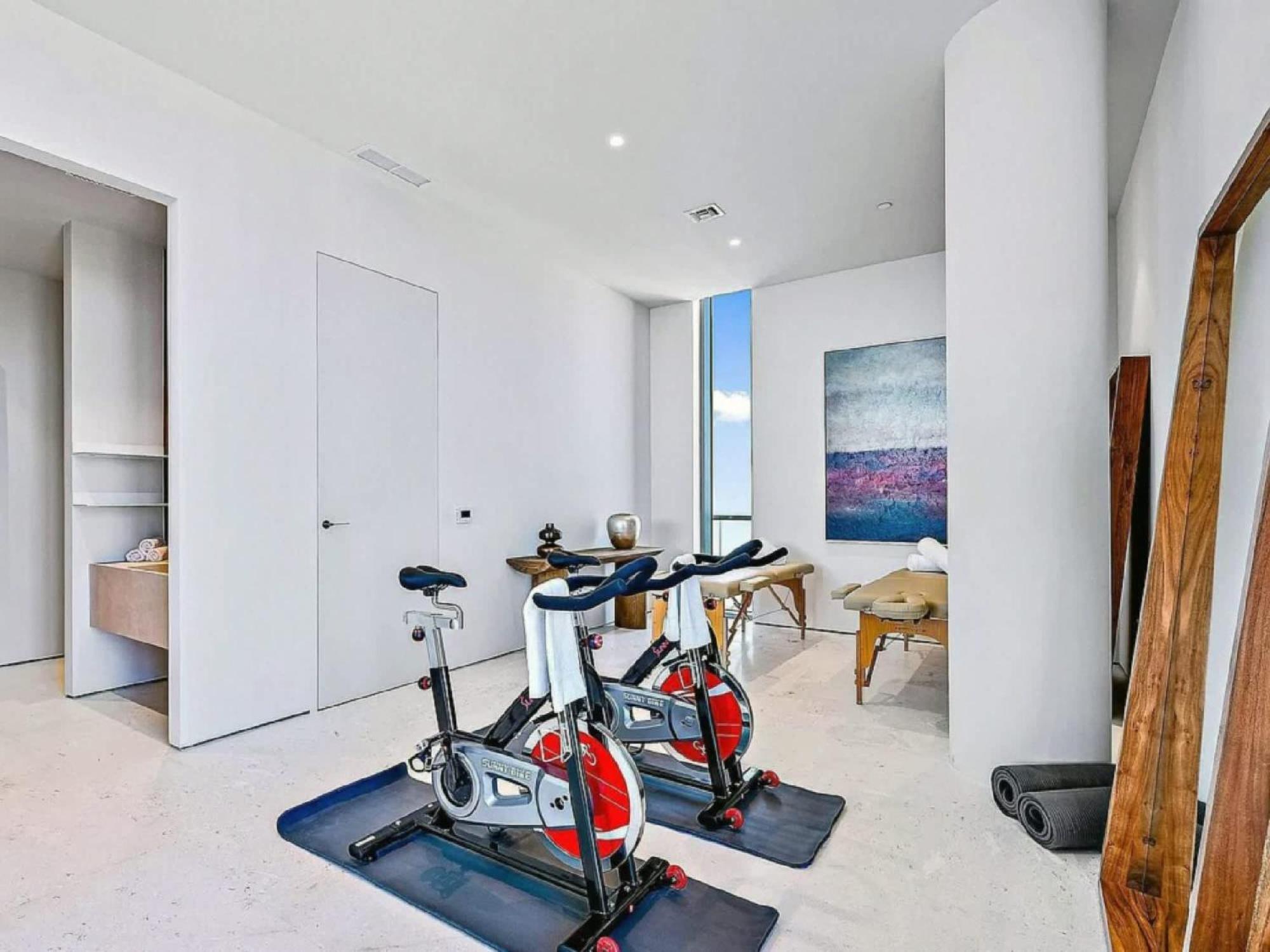Apartment Penthouse With Panoramic Views In West Palm *