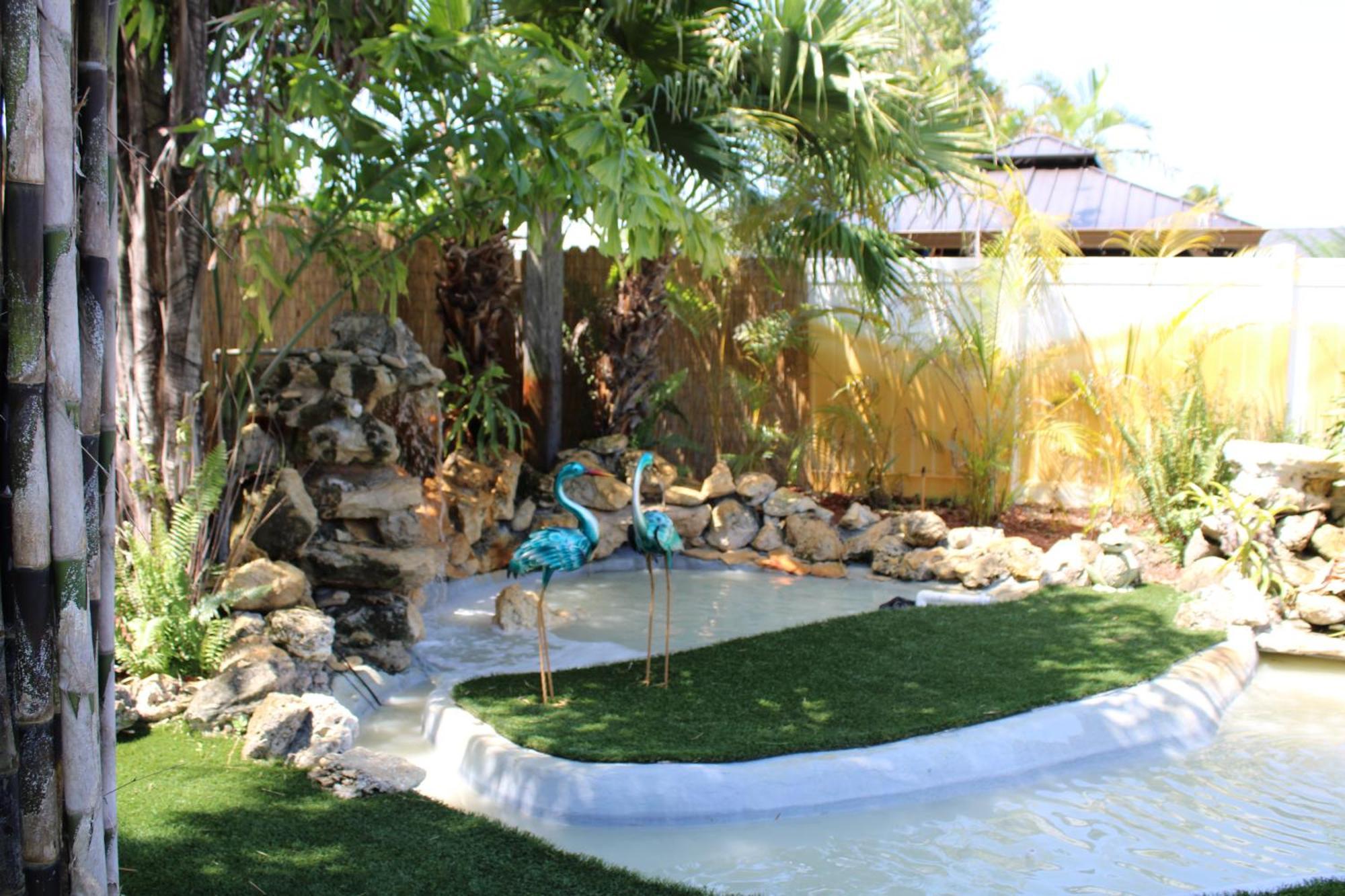 Tropical Luxury Paradise - Fully Renovated In Wpb * West Palm Beach