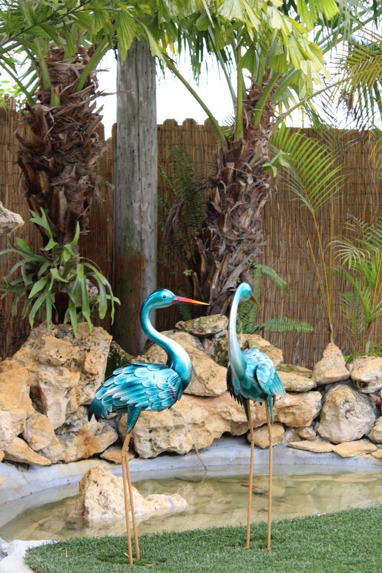 Tropical Luxury Paradise - Fully Renovated In Wpb *