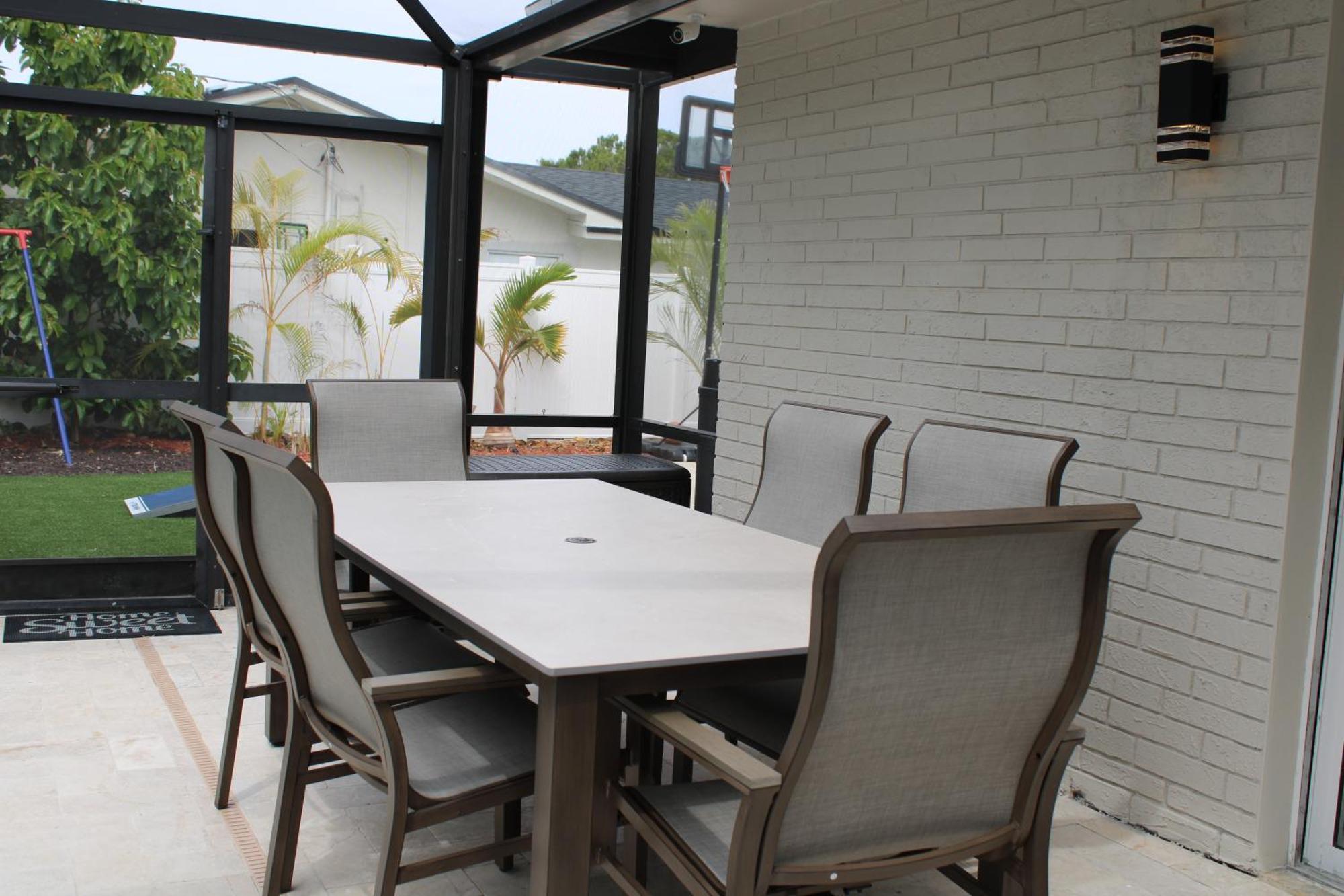 Tropical Luxury Paradise - Fully Renovated In Wpb Villa