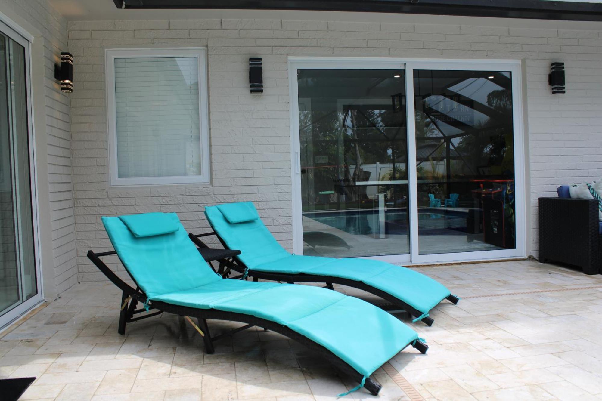 Tropical Luxury Paradise - Fully Renovated In Wpb