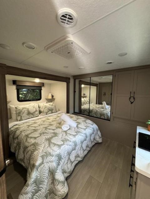 Glamping In Paradise