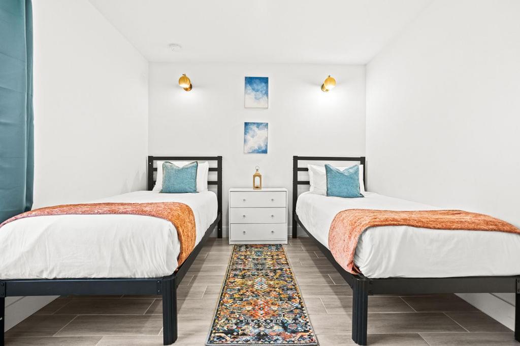 Bright & Spacious 3Br Close To Beaches * West Palm Beach