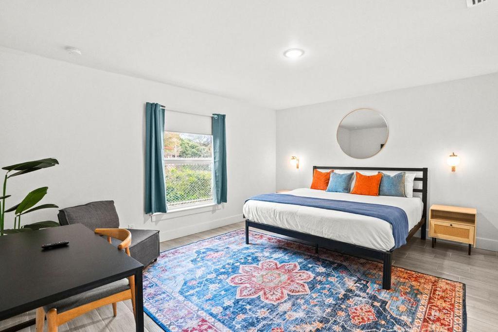 Bright & Spacious 3Br Close To Beaches