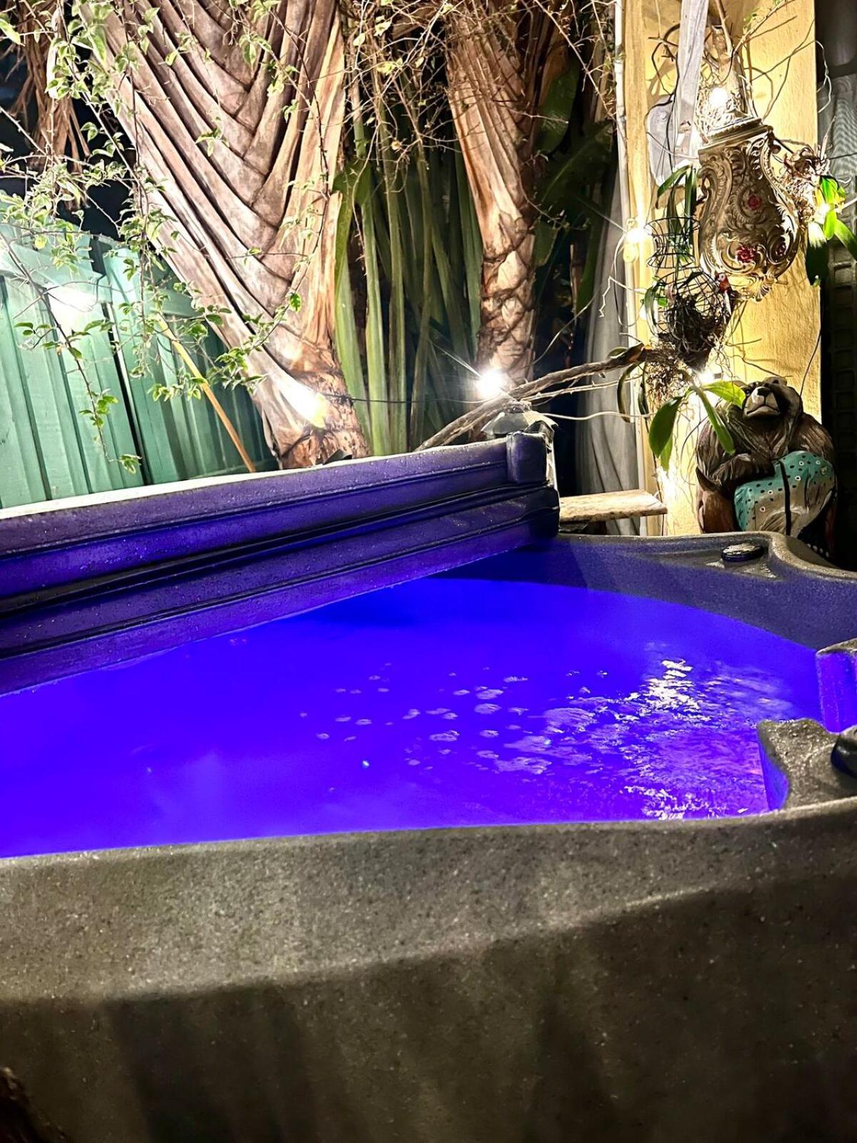 Tango Mango House With Private Hot Tub Holiday home West Palm Beach