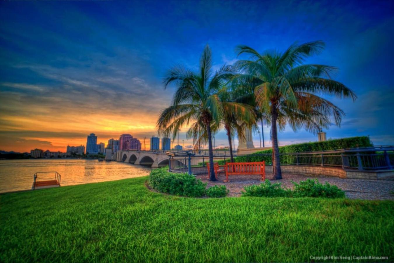 Beautiful In West Palm - 5 Min To Airport