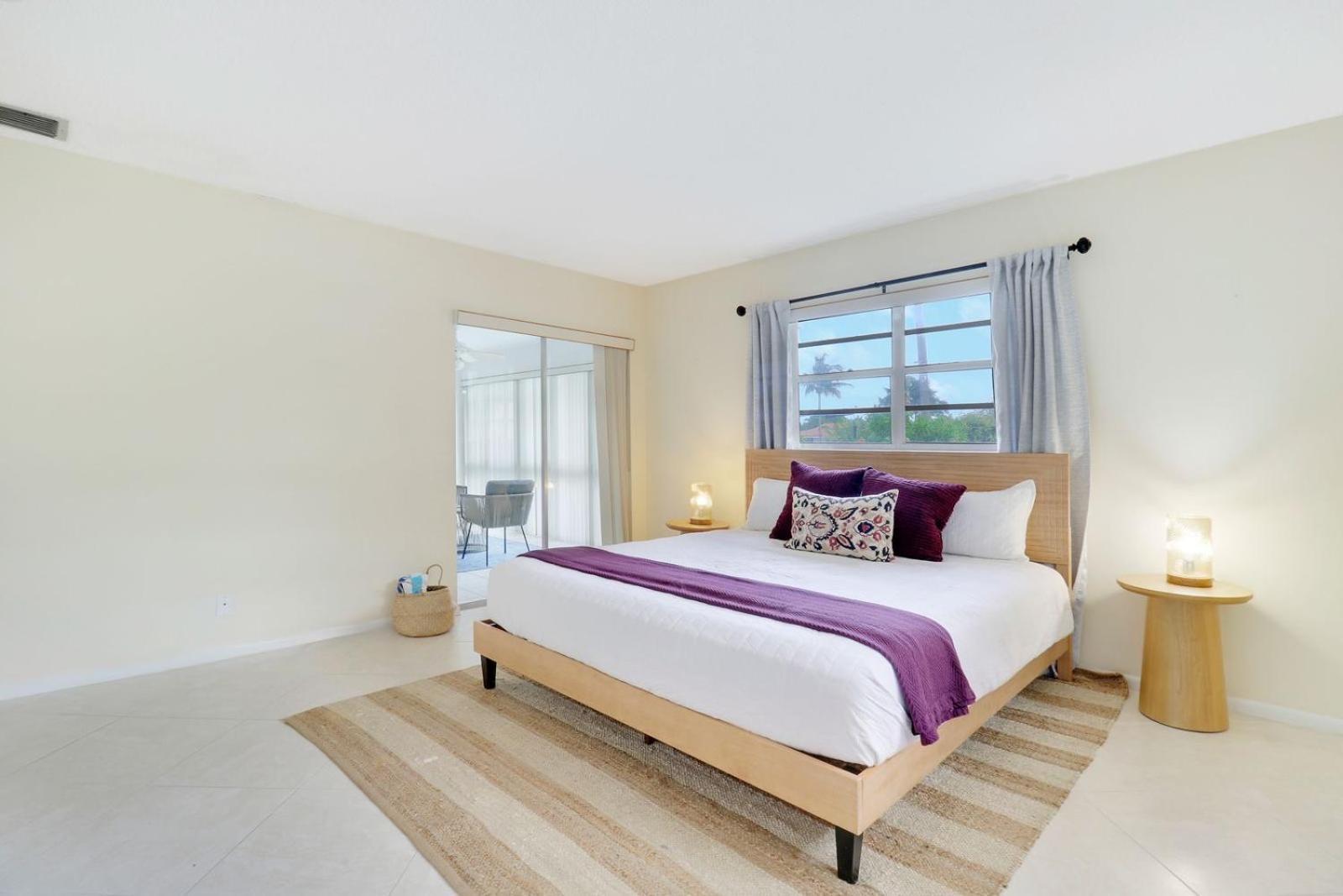 Apartamento Steps To Beach! 4 In 1- Perfect For Groups West Palm Beach