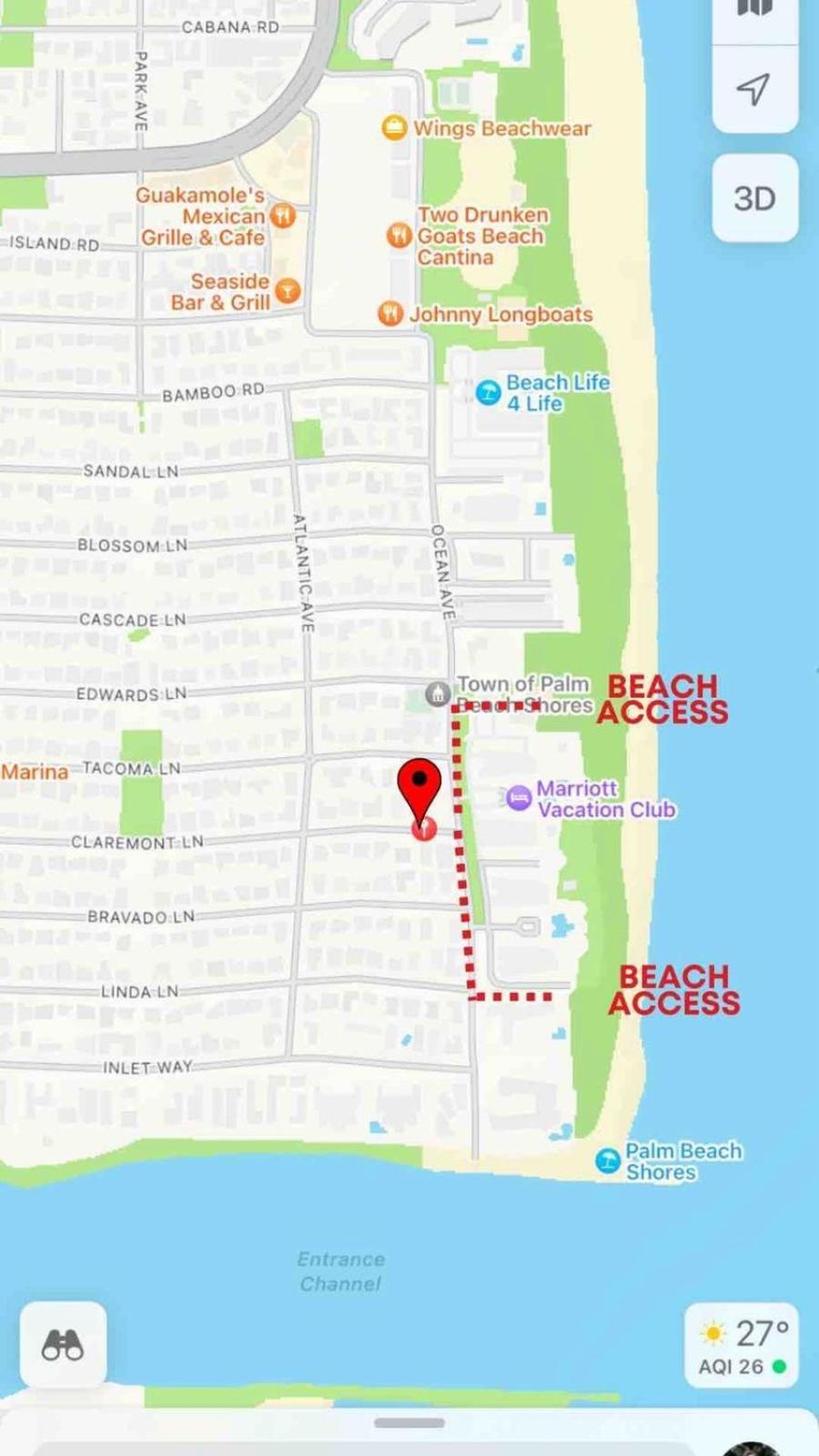 Apartamento Steps To Beach! 4 In 1- Perfect For Groups West Palm Beach